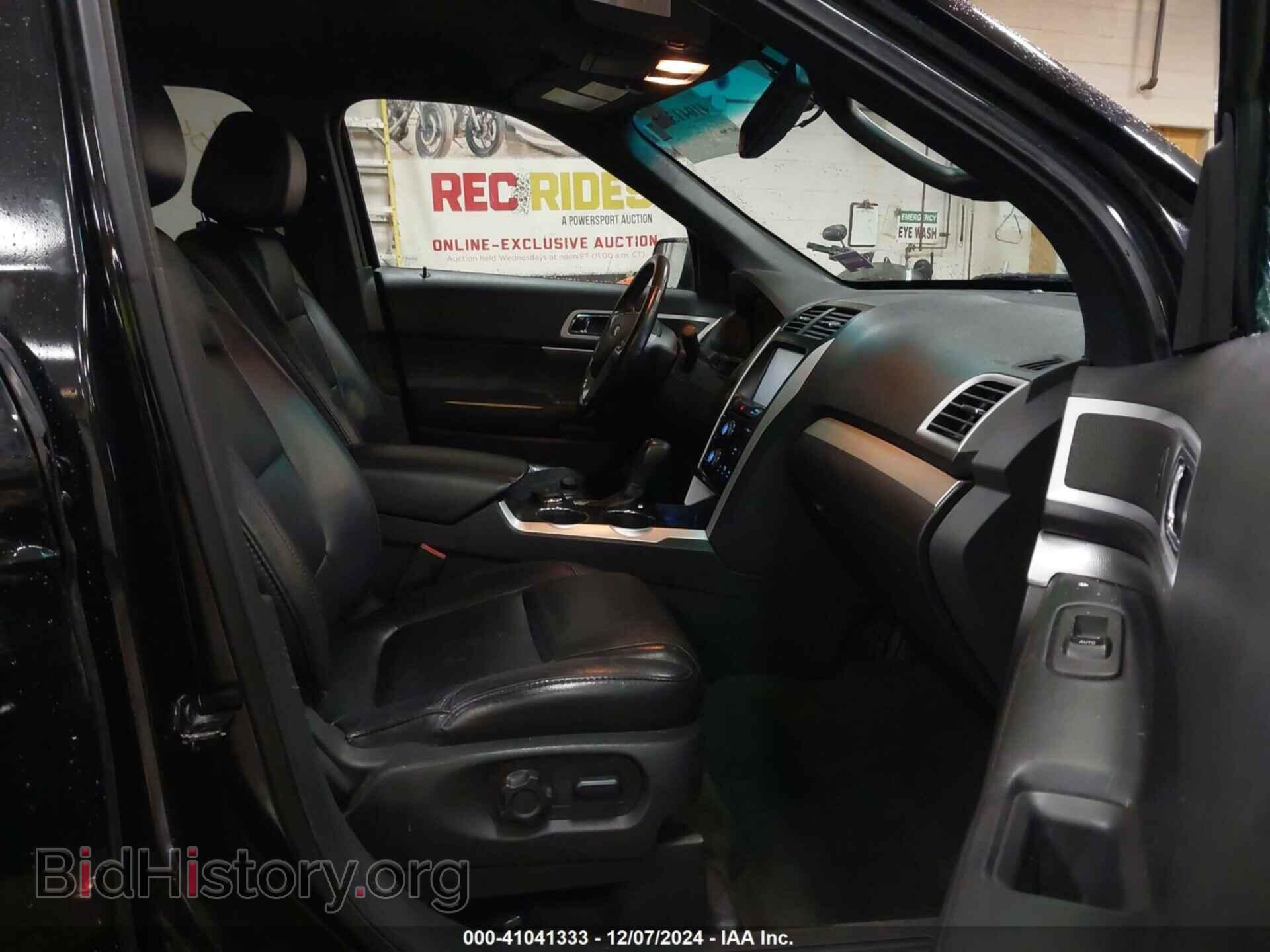 2013 FORD EXPLORER - VIN: 1FM5K8D84DGC49859 - Photo 5