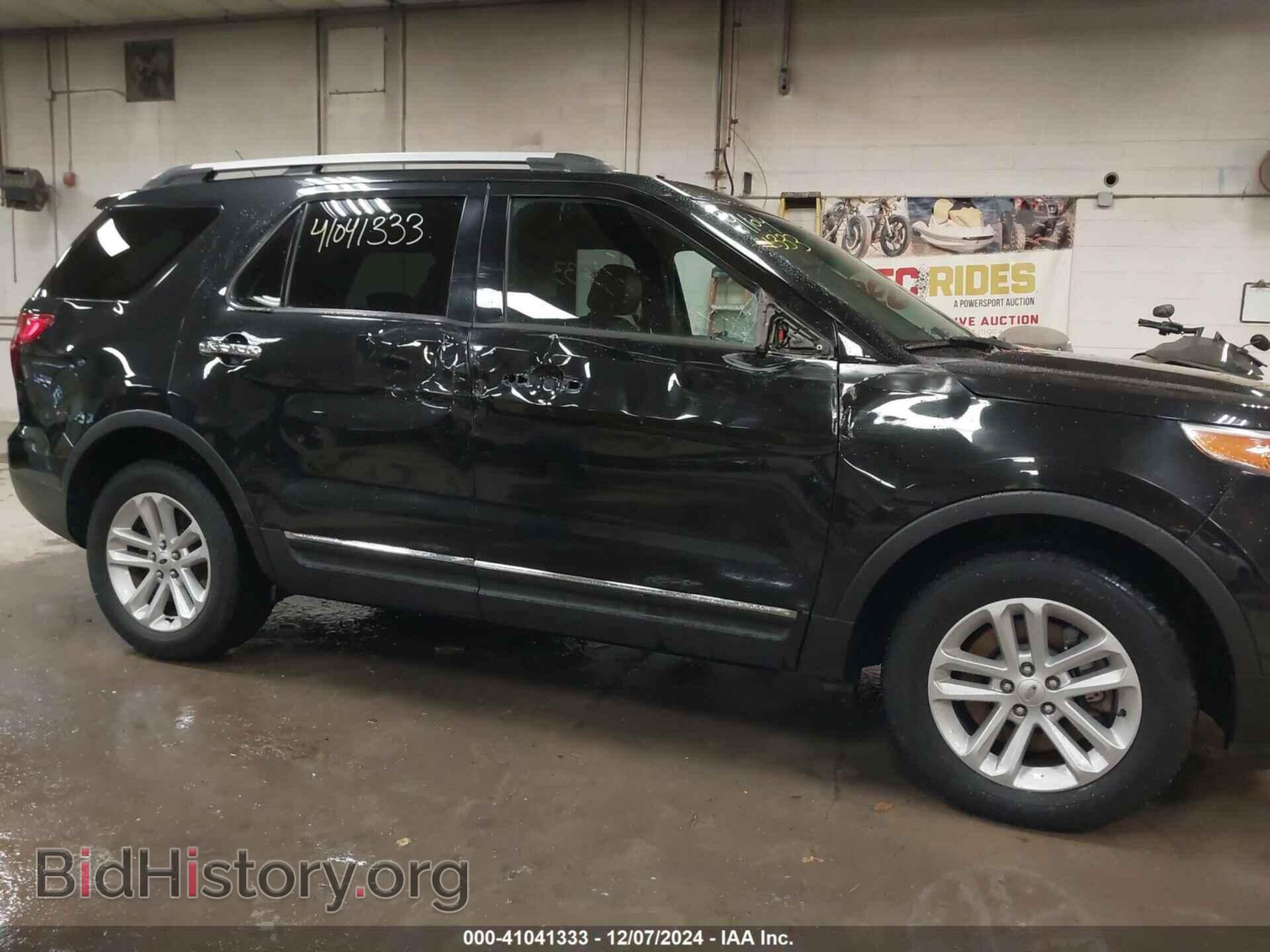 2013 FORD EXPLORER - VIN: 1FM5K8D84DGC49859 - Photo 6