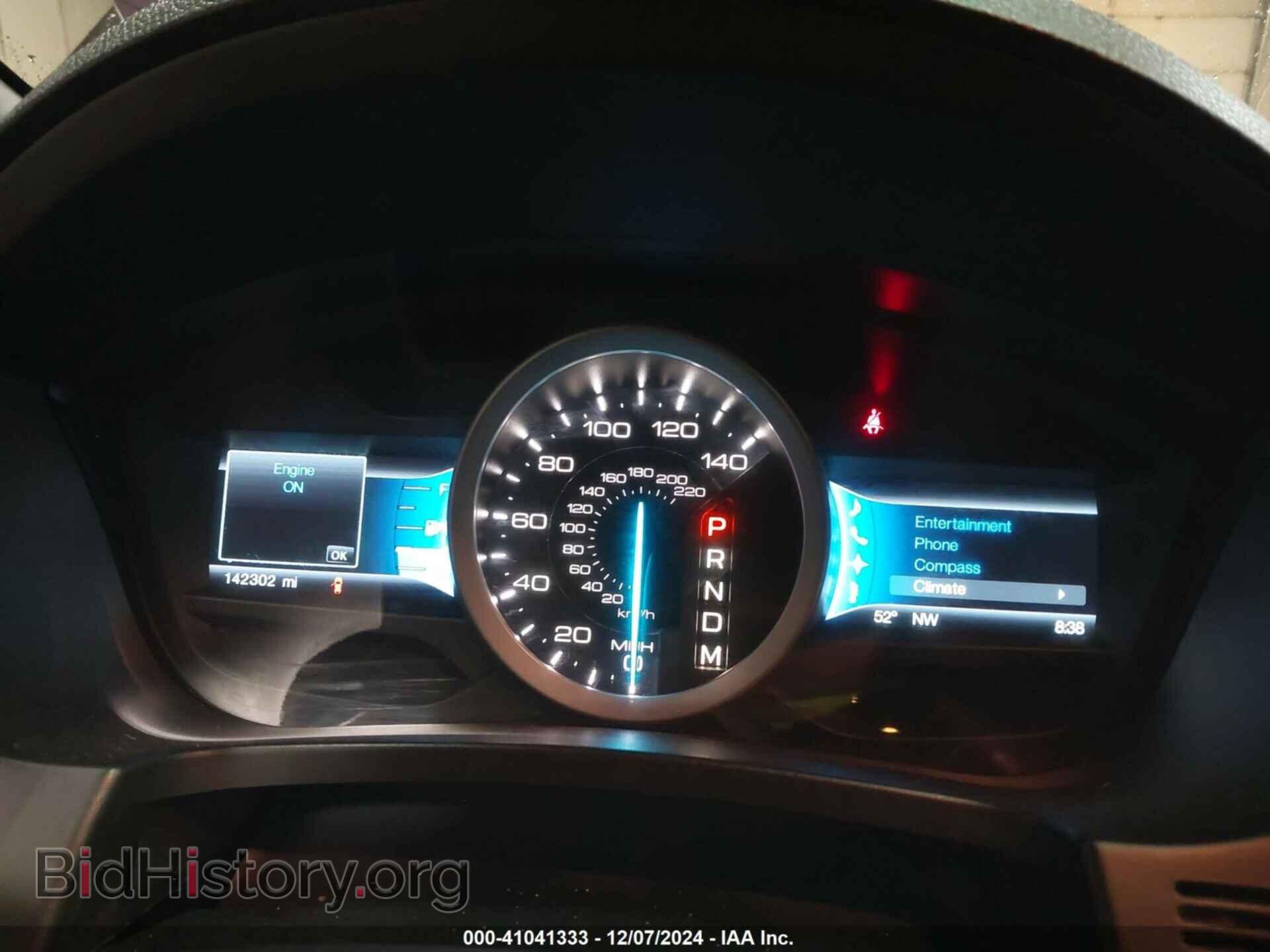 2013 FORD EXPLORER - VIN: 1FM5K8D84DGC49859 - Photo 7