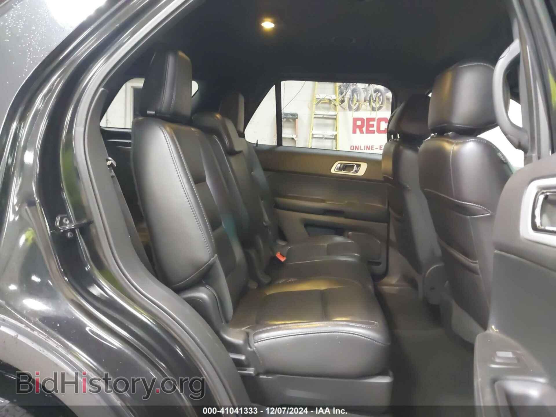 2013 FORD EXPLORER - VIN: 1FM5K8D84DGC49859 - Photo 8