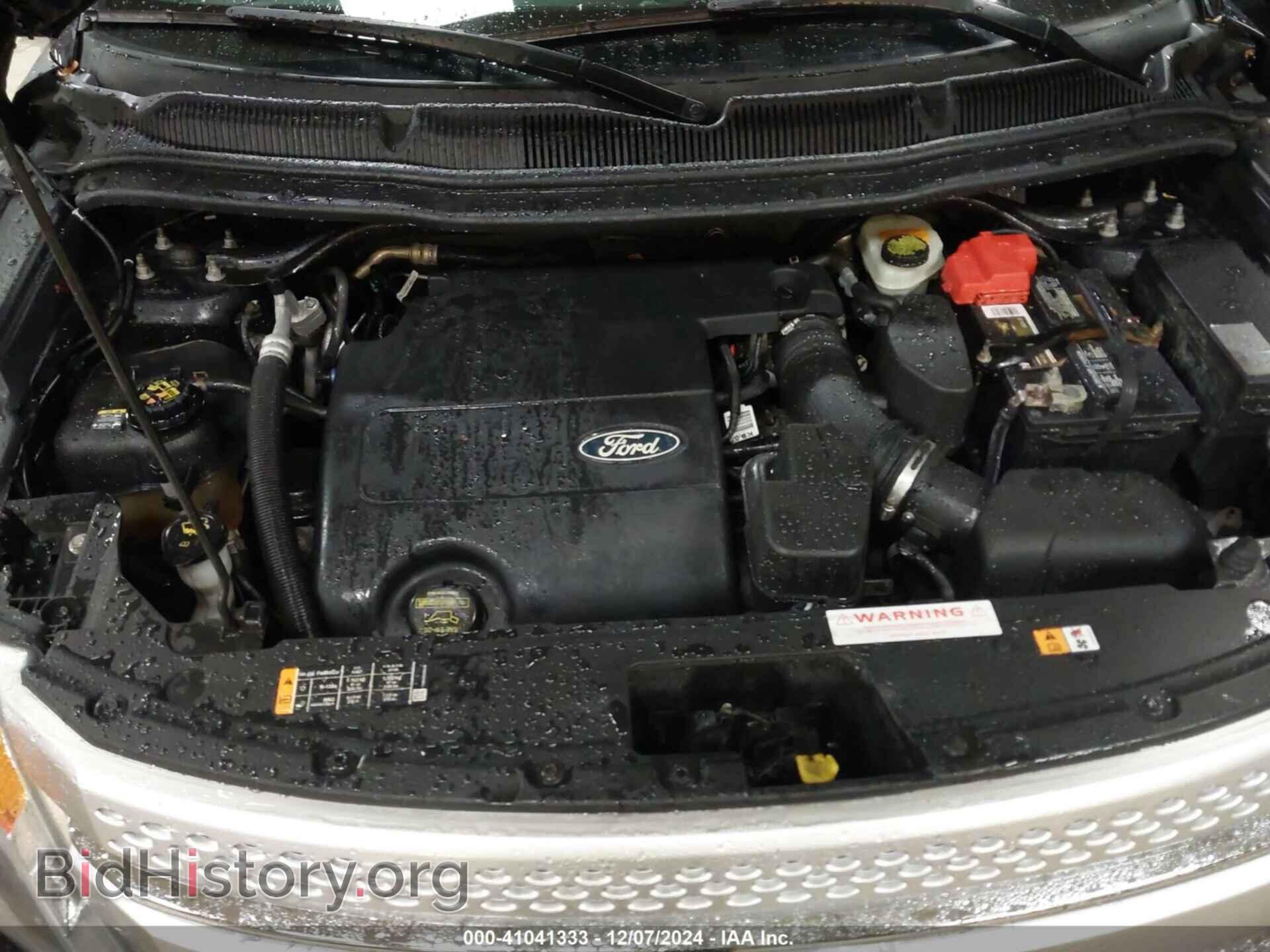 2013 FORD EXPLORER - VIN: 1FM5K8D84DGC49859 - Photo 10