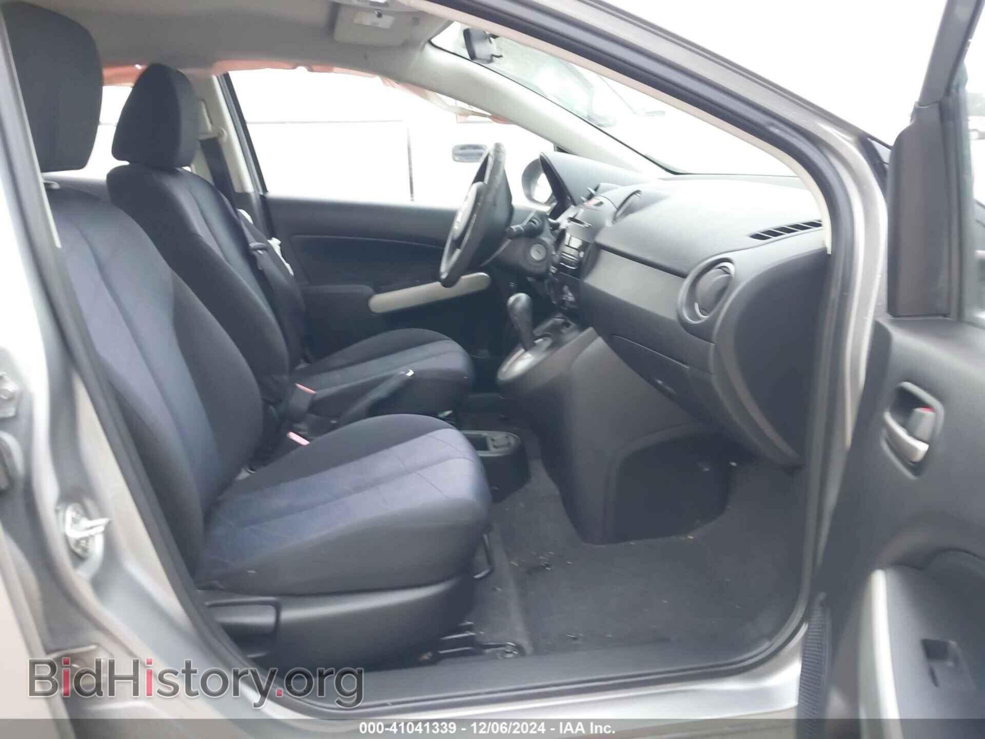 2012 MAZDA MAZDA2 - VIN: JM1DE1KY0C0139738 - Фото 5