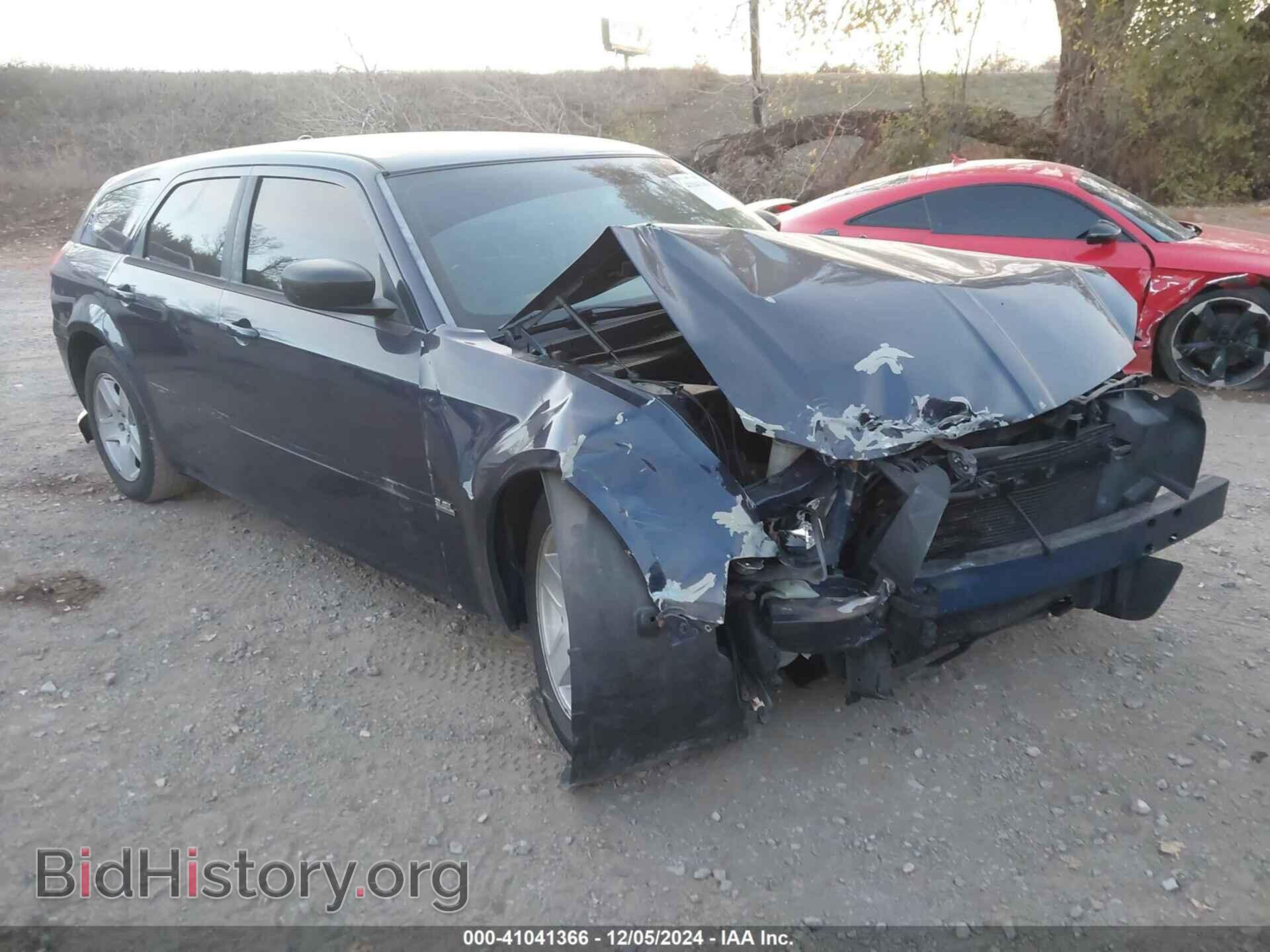 Фотография 2D8FV48V05H171855 - DODGE MAGNUM 2005
