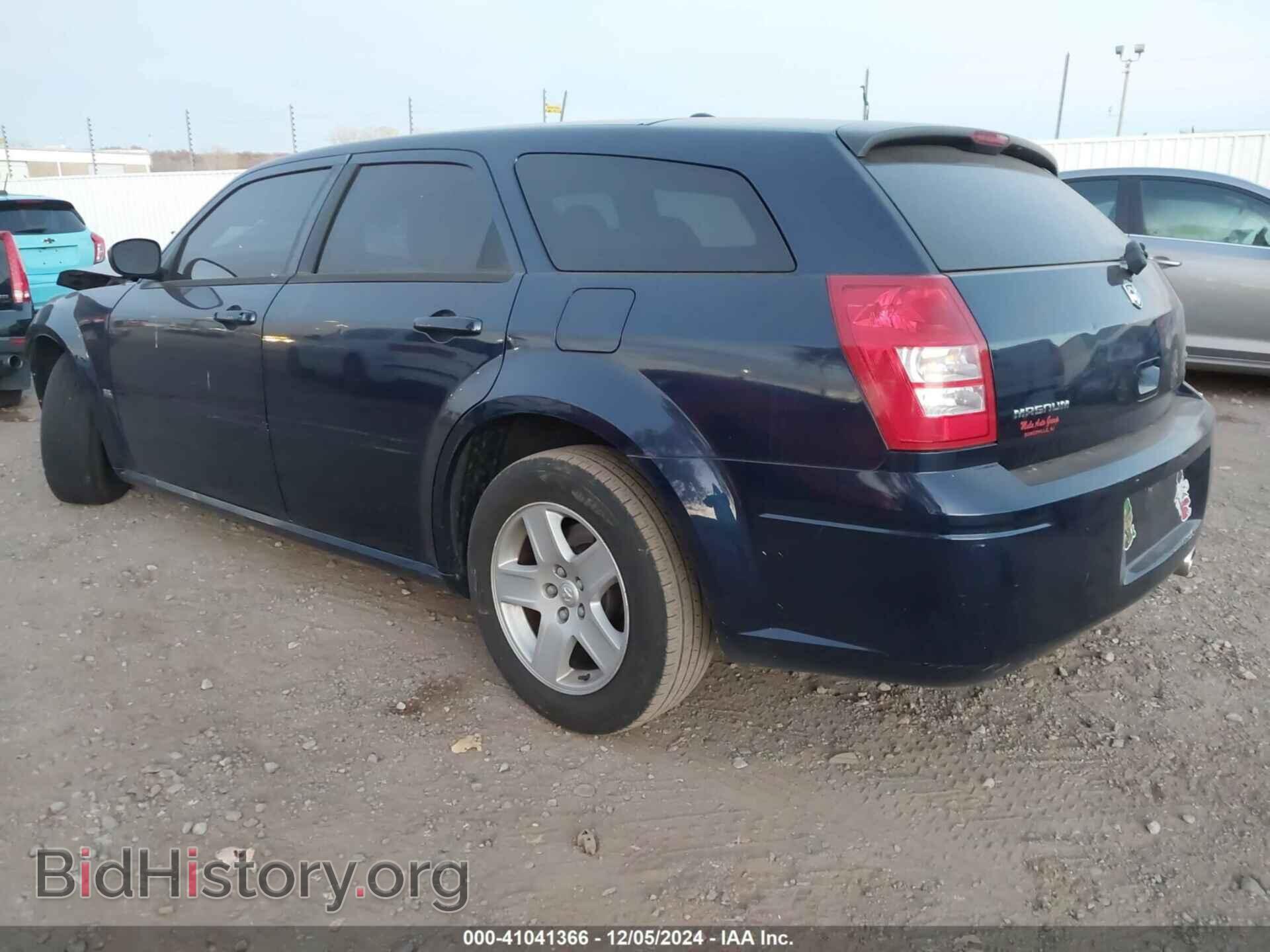 2005 DODGE MAGNUM - VIN: 2D8FV48V05H171855 - Фото 3