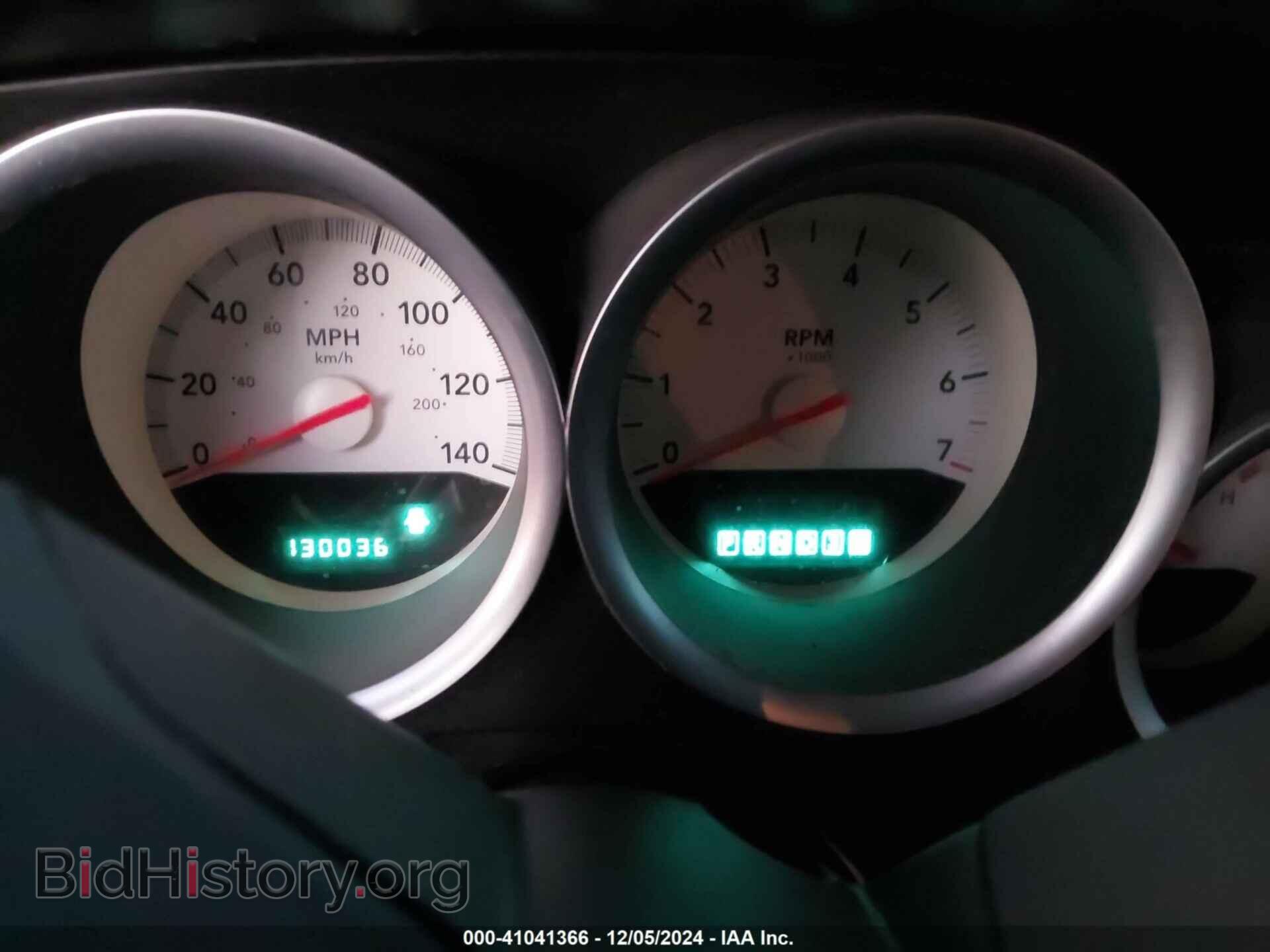 2005 DODGE MAGNUM - VIN: 2D8FV48V05H171855 - Фото 7