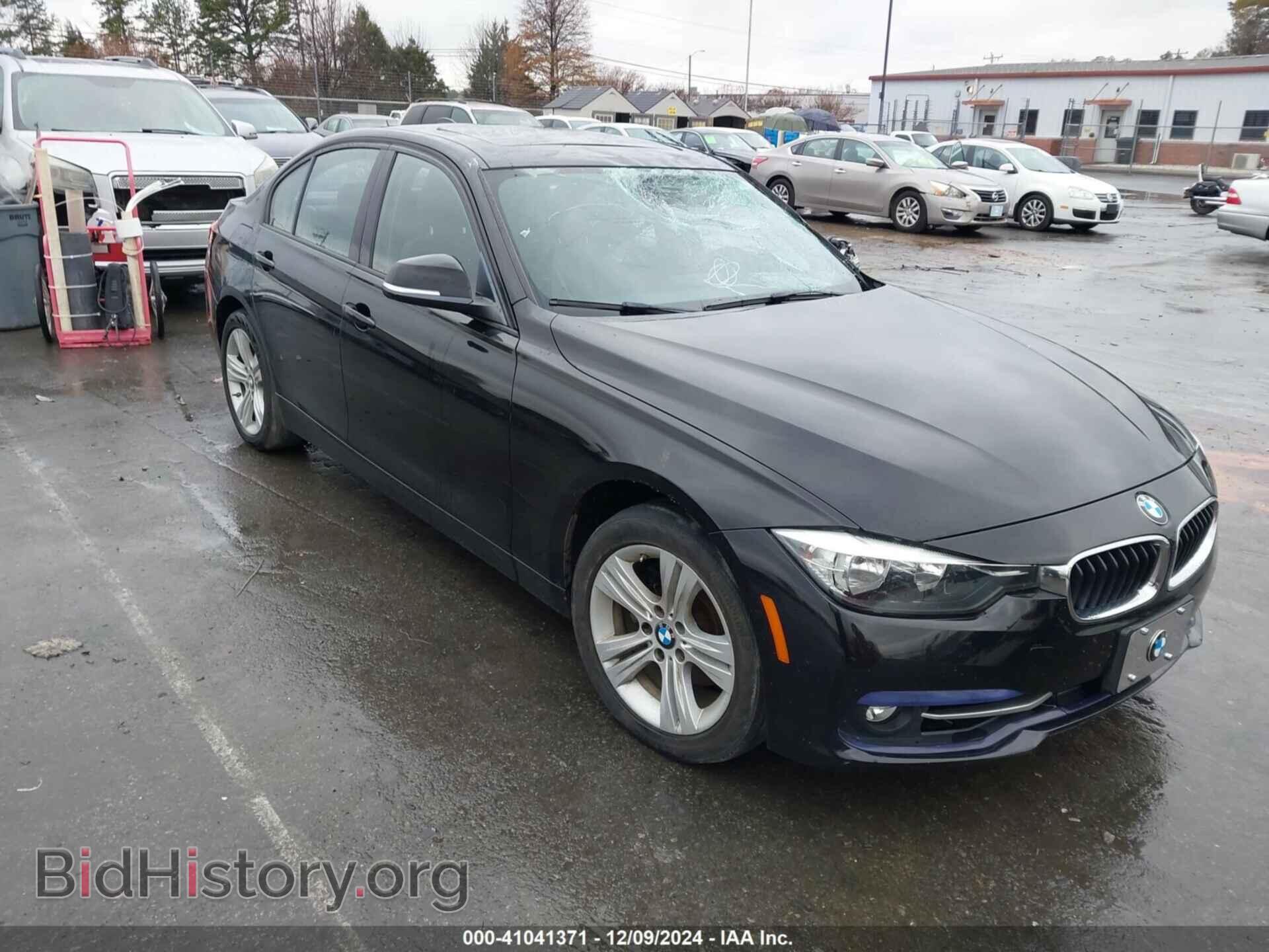 Photo WBA8E3G52GNU03043 - BMW 328I 2016