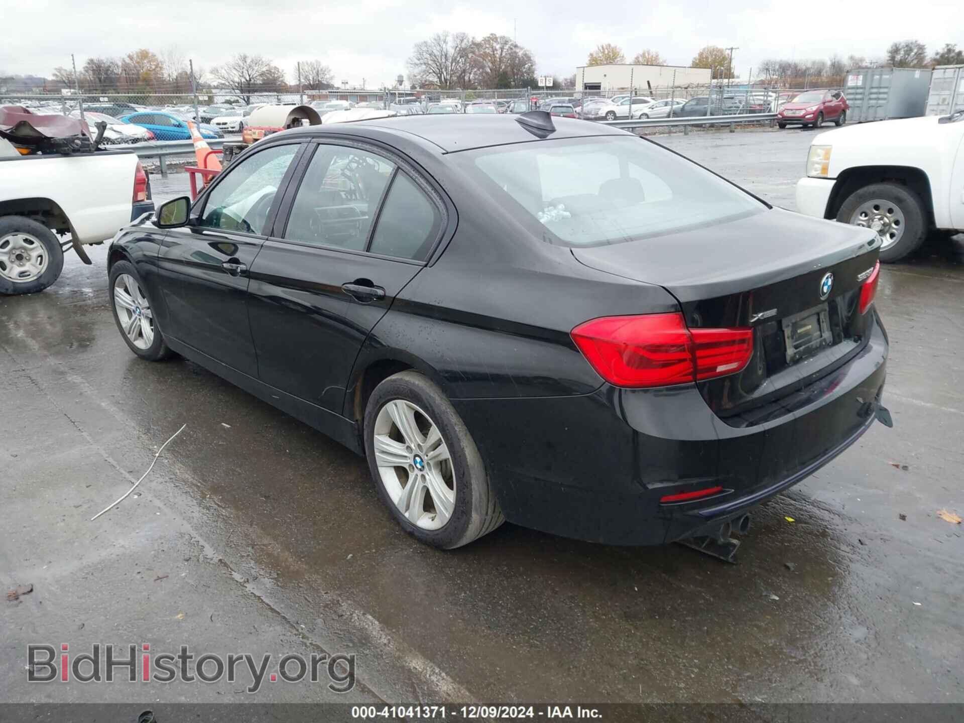 2016 BMW 328I - VIN: WBA8E3G52GNU03043 - Фото 3