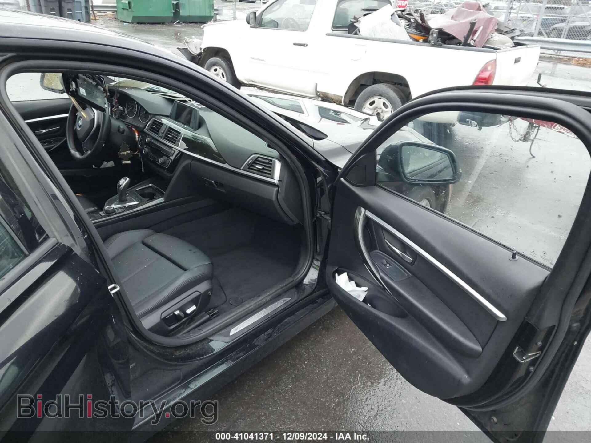 2016 BMW 328I - VIN: WBA8E3G52GNU03043 - Фото 5