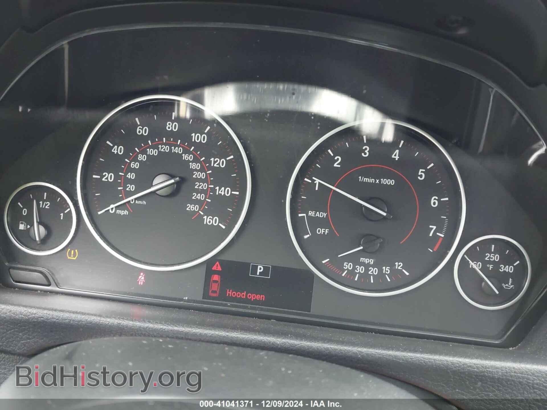 2016 BMW 328I - VIN: WBA8E3G52GNU03043 - Фото 7