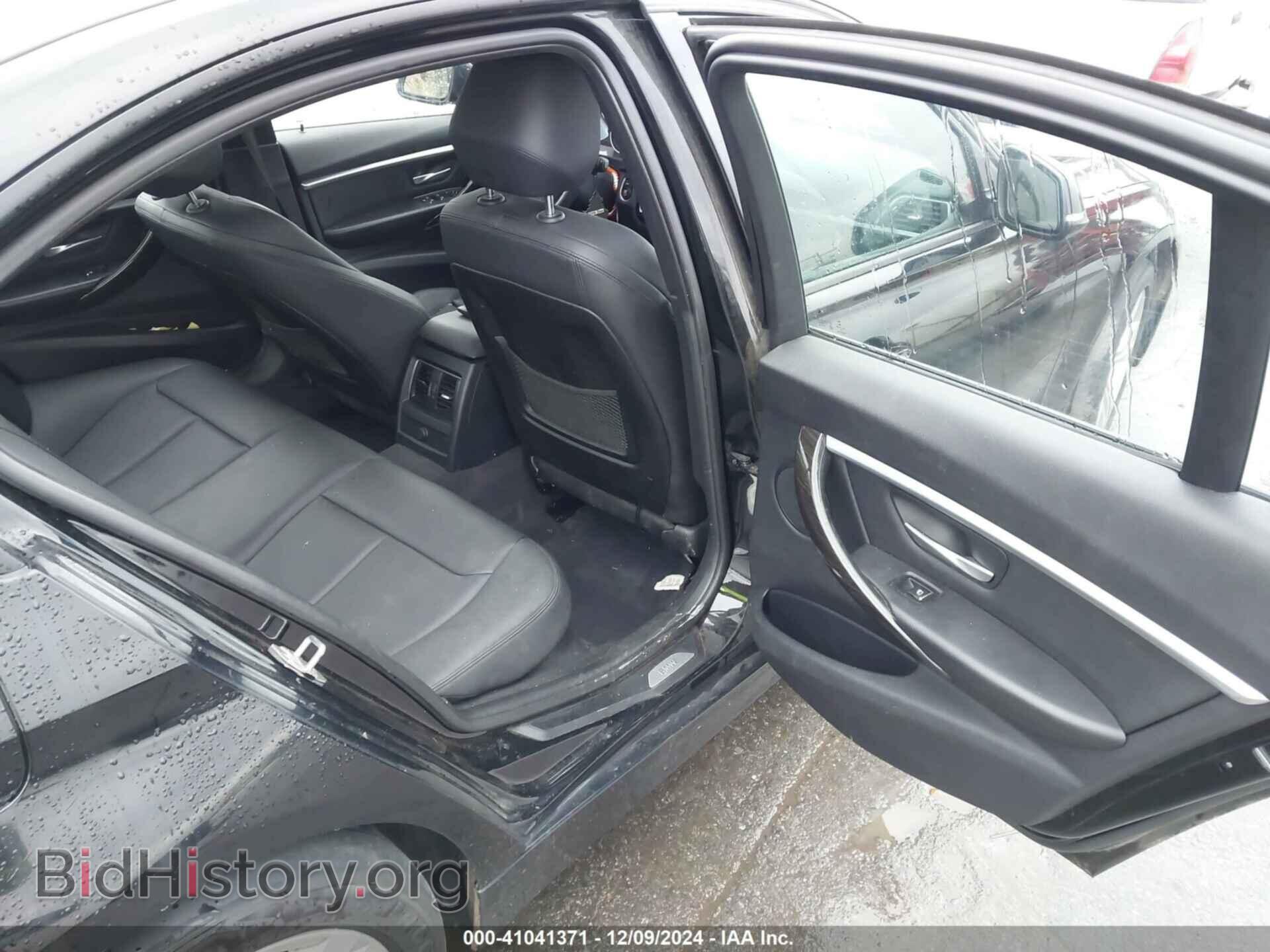 2016 BMW 328I - VIN: WBA8E3G52GNU03043 - Фото 8
