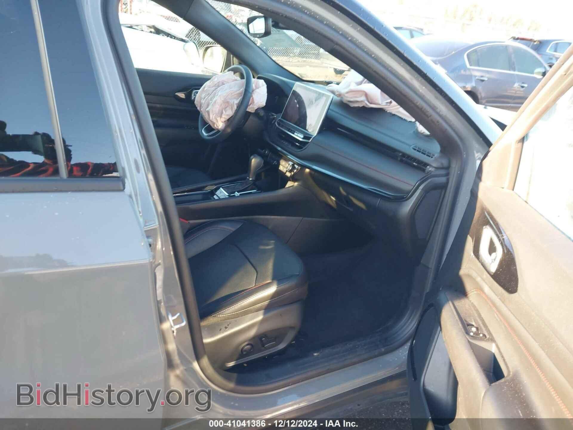 2023 JEEP COMPASS - VIN: 3C4NJDDN7PT506485 - Фото 5