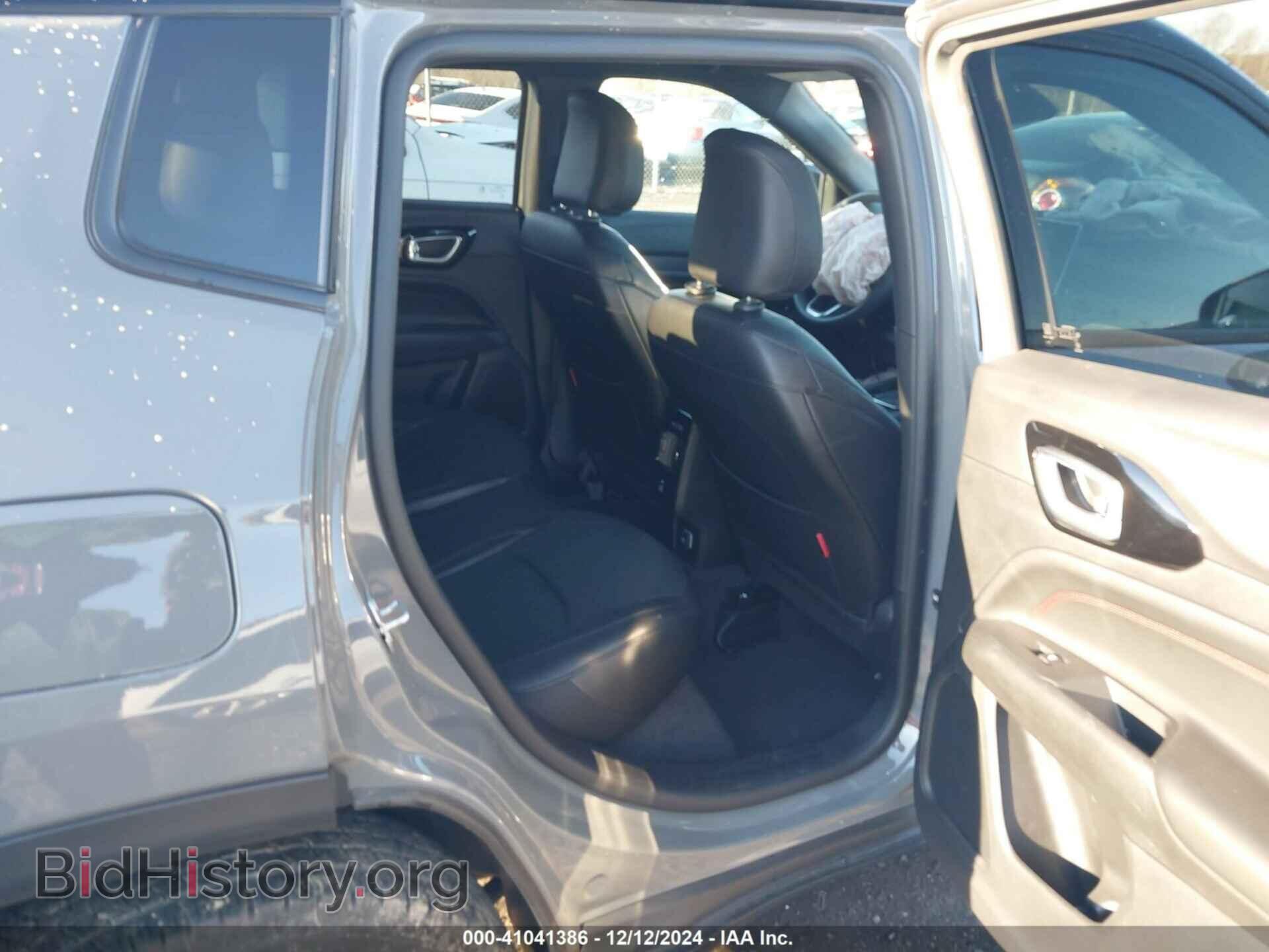 2023 JEEP COMPASS - VIN: 3C4NJDDN7PT506485 - Фото 8