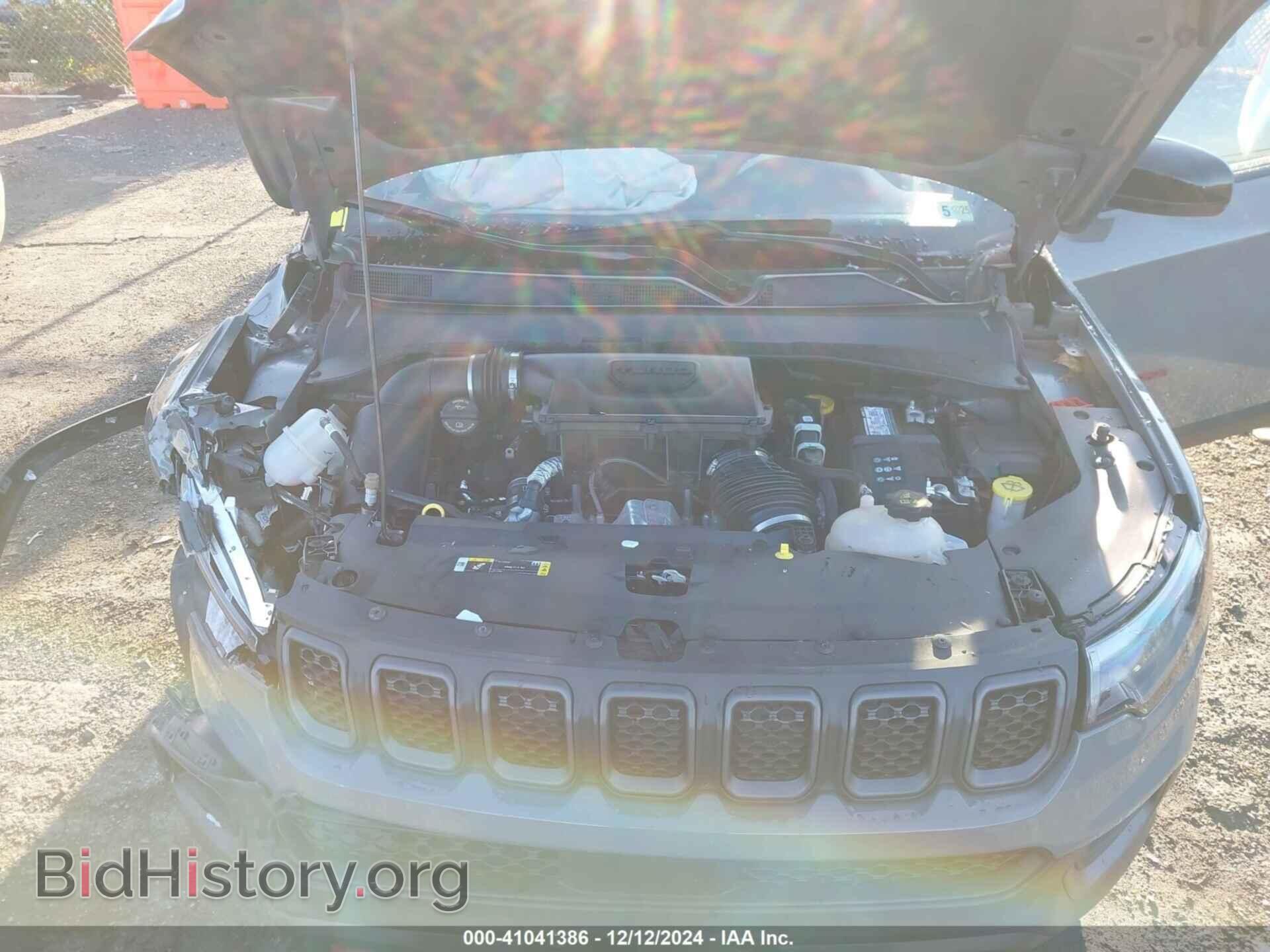 2023 JEEP COMPASS - VIN: 3C4NJDDN7PT506485 - Фото 10