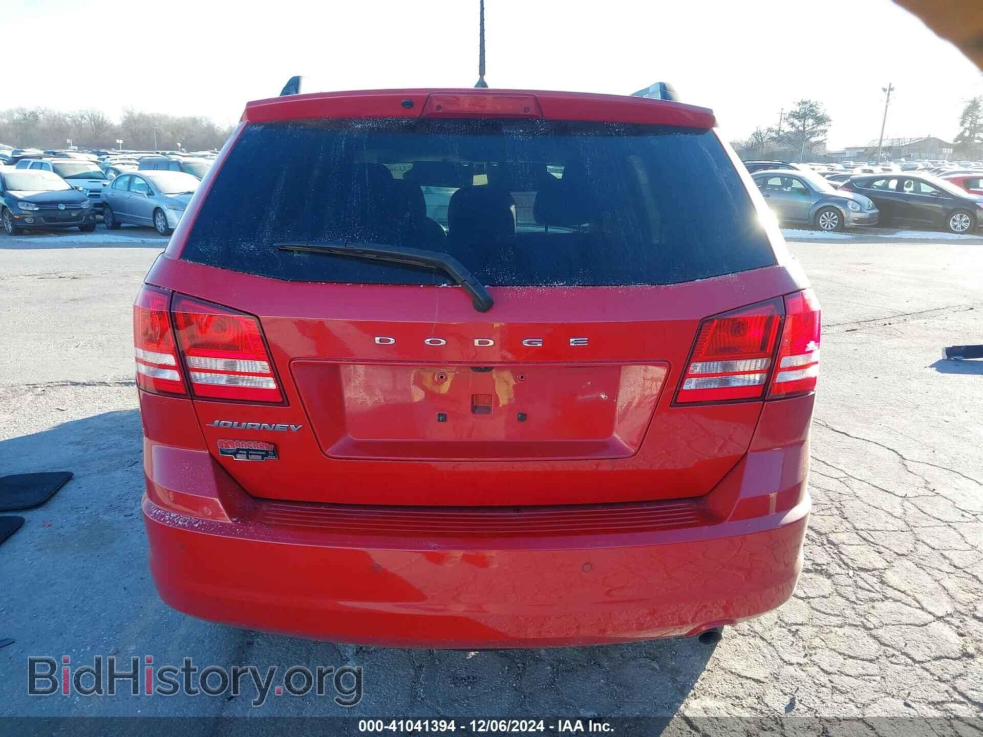 2020 DODGE JOURNEY - VIN: 3C4PDCAB6LT280258 - Фото 16
