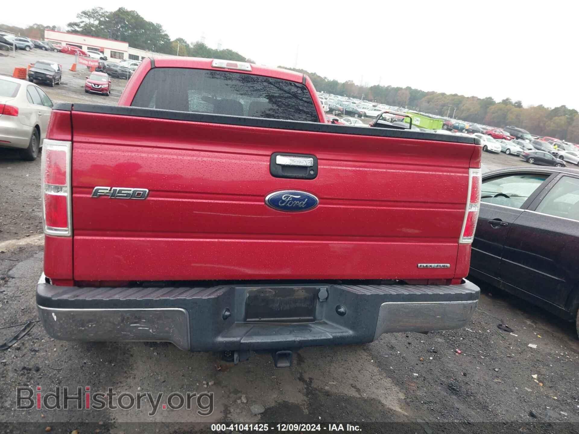 2011 FORD F-150 - VIN: 1FTEX1CM3BFB28822 - Фото 16
