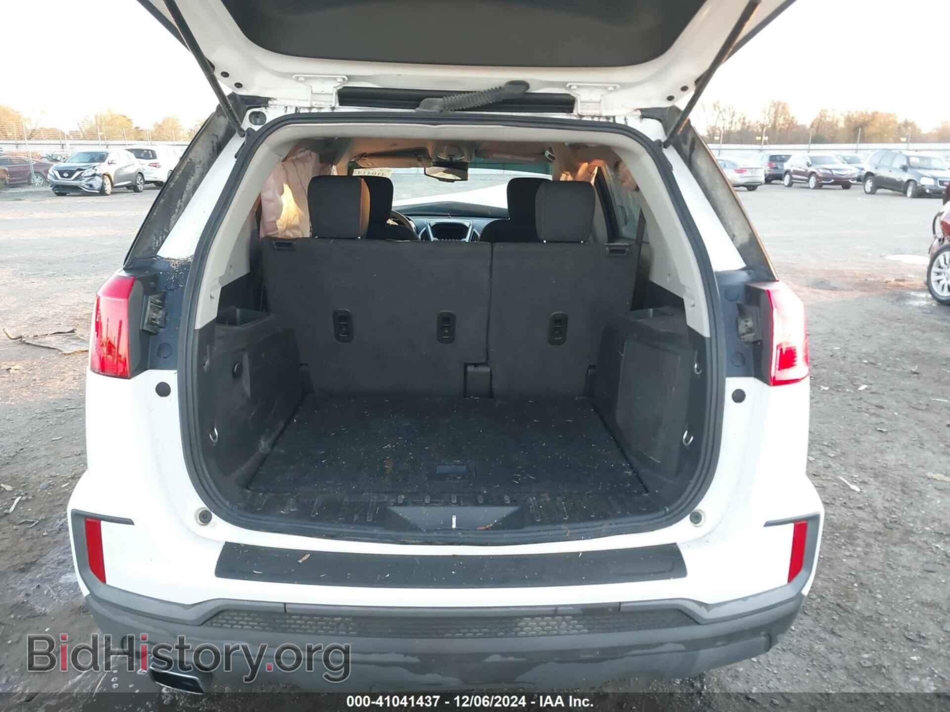 2016 GMC TERRAIN - VIN: 2GKALMEK4G6166024 - Фото 8