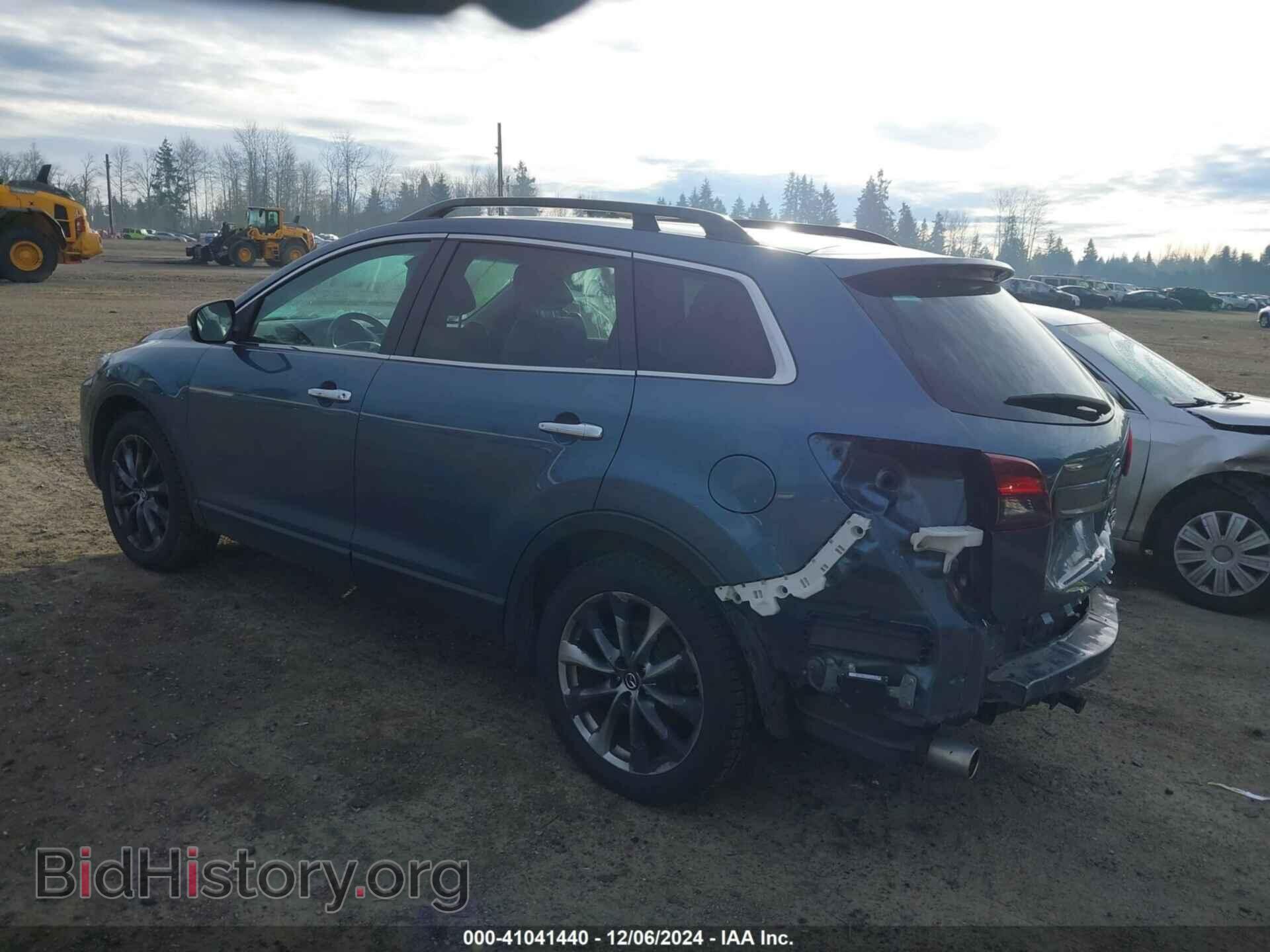 2014 MAZDA CX-9 - VIN: JM3TB3DV2E0435230 - Фото 3