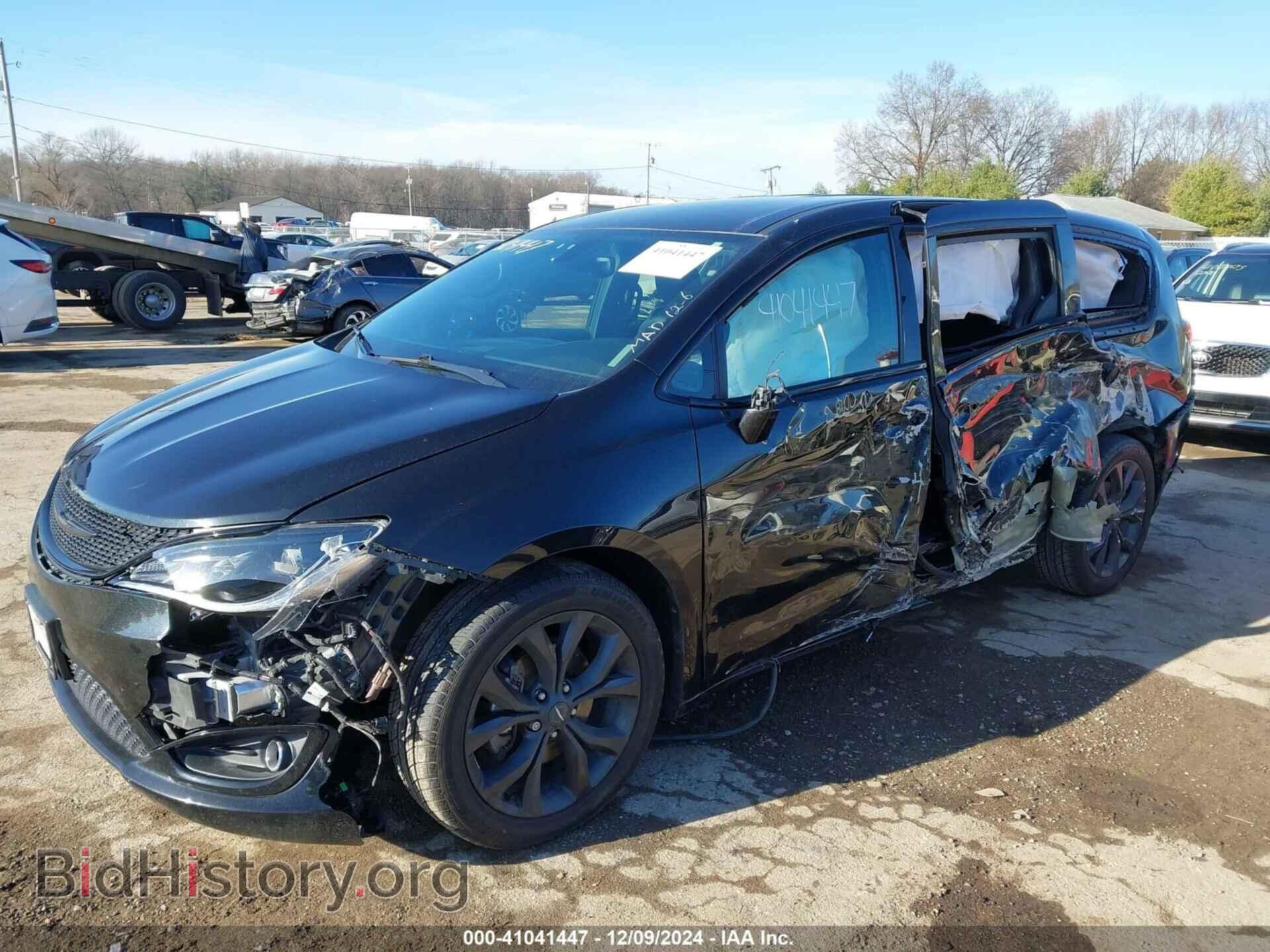 2019 CHRYSLER PACIFICA - VIN: 2C4RC1FG4KR593492 - Фото 6