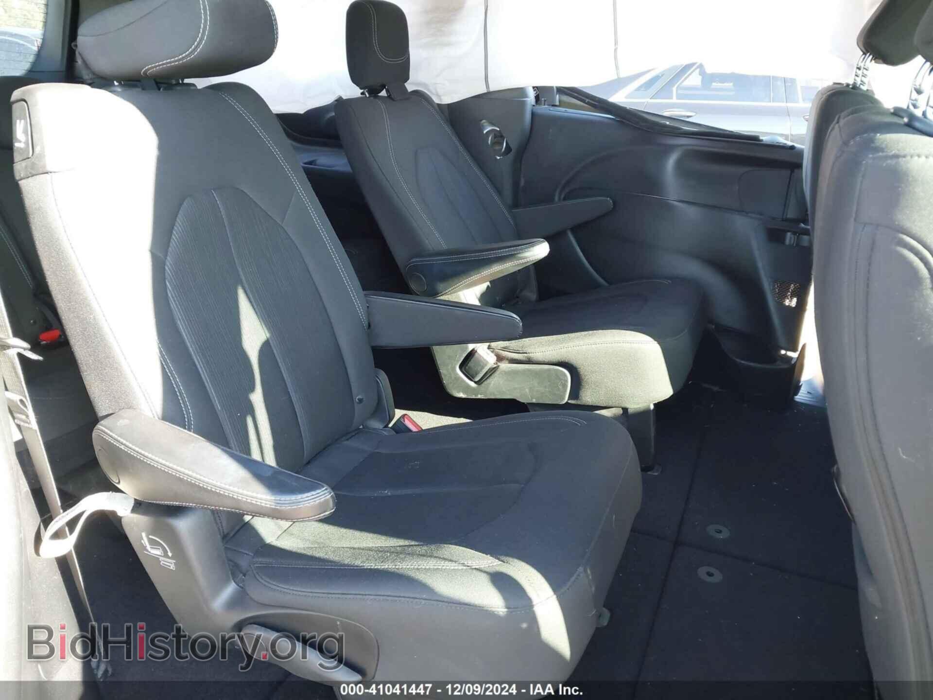 2019 CHRYSLER PACIFICA - VIN: 2C4RC1FG4KR593492 - Фото 8