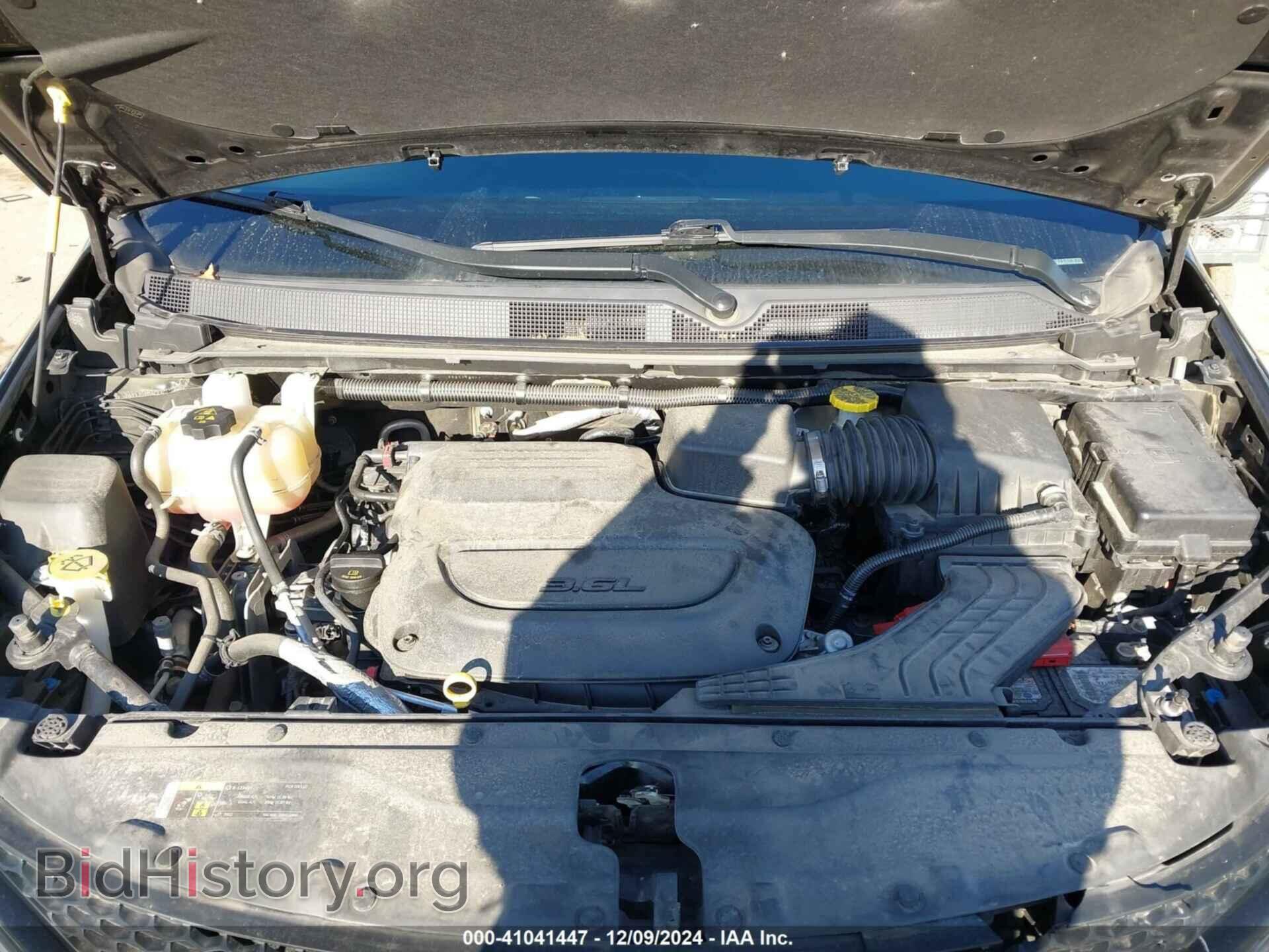 2019 CHRYSLER PACIFICA - VIN: 2C4RC1FG4KR593492 - Фото 10
