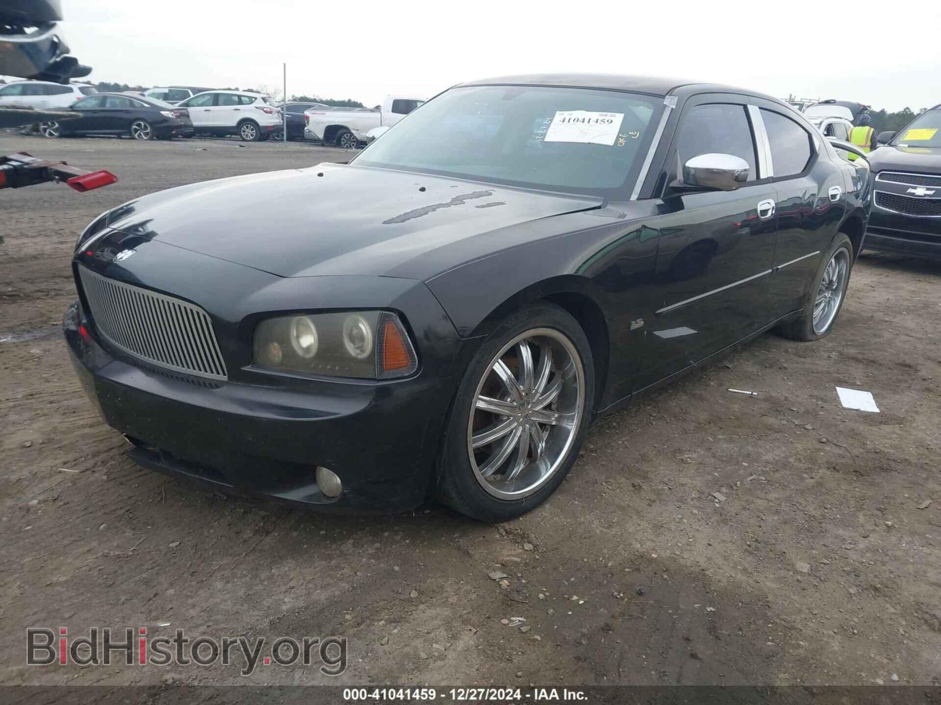 2010 DODGE CHARGER - VIN: 2B3CA3CV1AH311499 - Фото 2