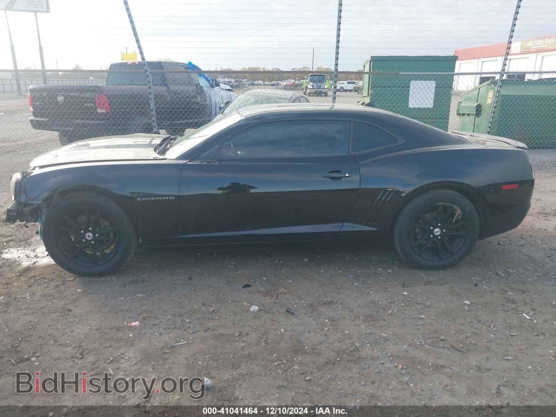 2013 CHEVROLET CAMARO - VIN: 2G1FB1E35D9111189 - Фото 15