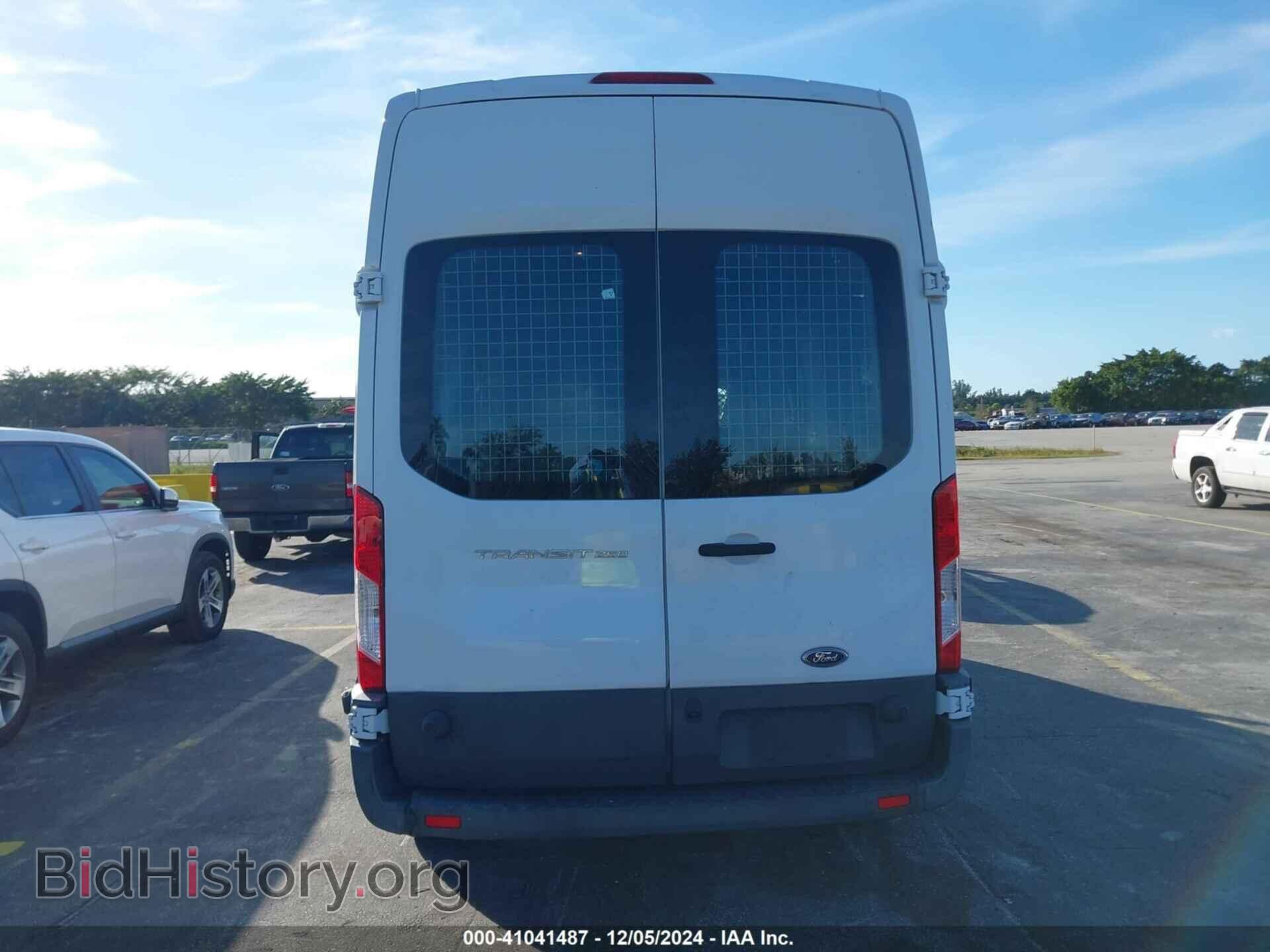2016 FORD TRANSIT-250 - VIN: 1FTYR2XM8GKB31754 - Фото 16