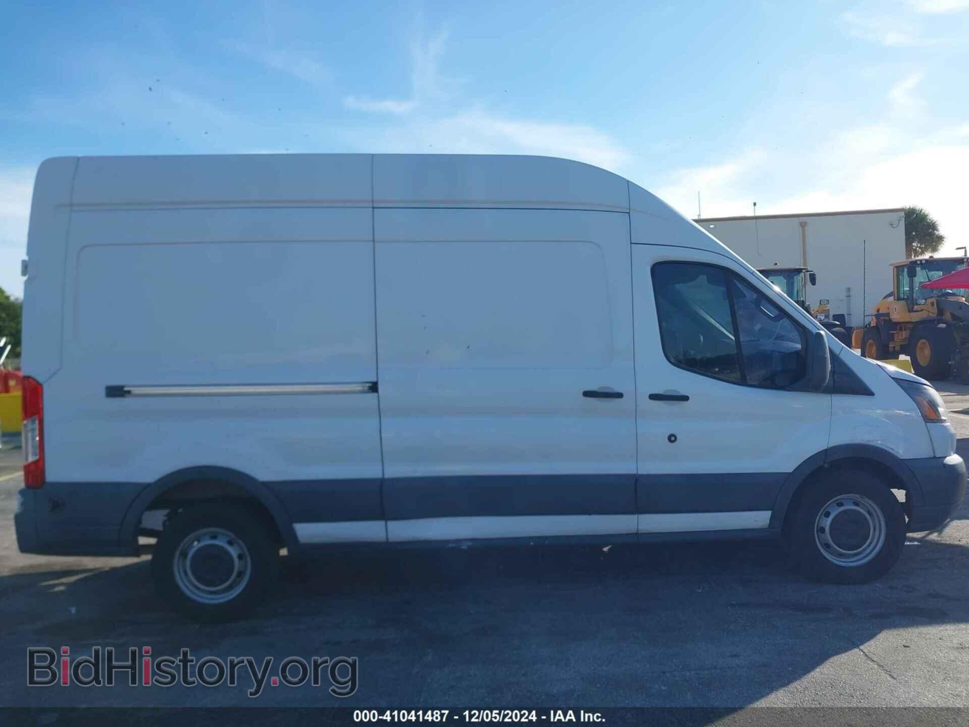 2016 FORD TRANSIT-250 - VIN: 1FTYR2XM8GKB31754 - Фото 6
