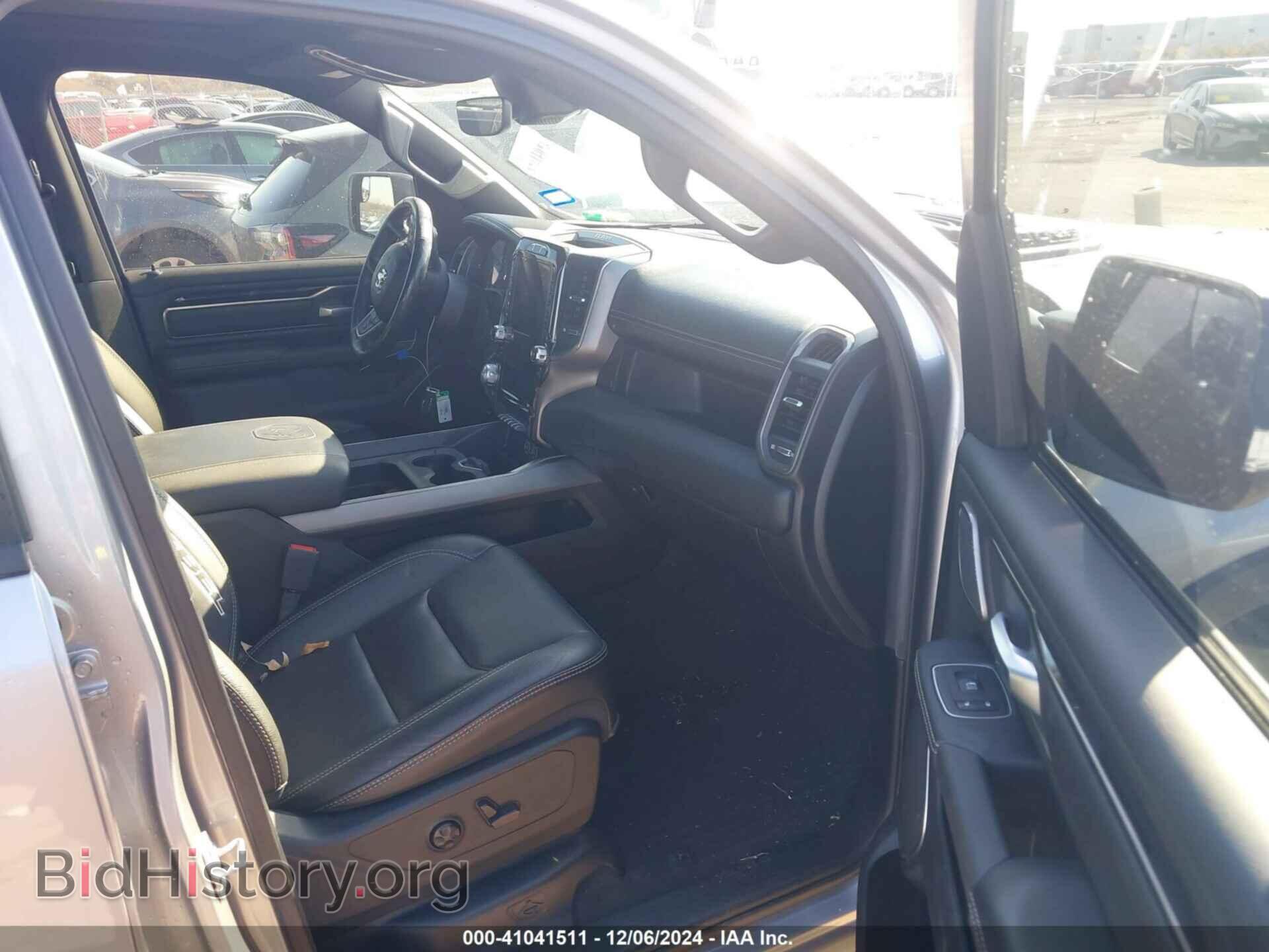 2020 RAM 1500 - VIN: 1C6SRFLT3LN185506 - Фото 5