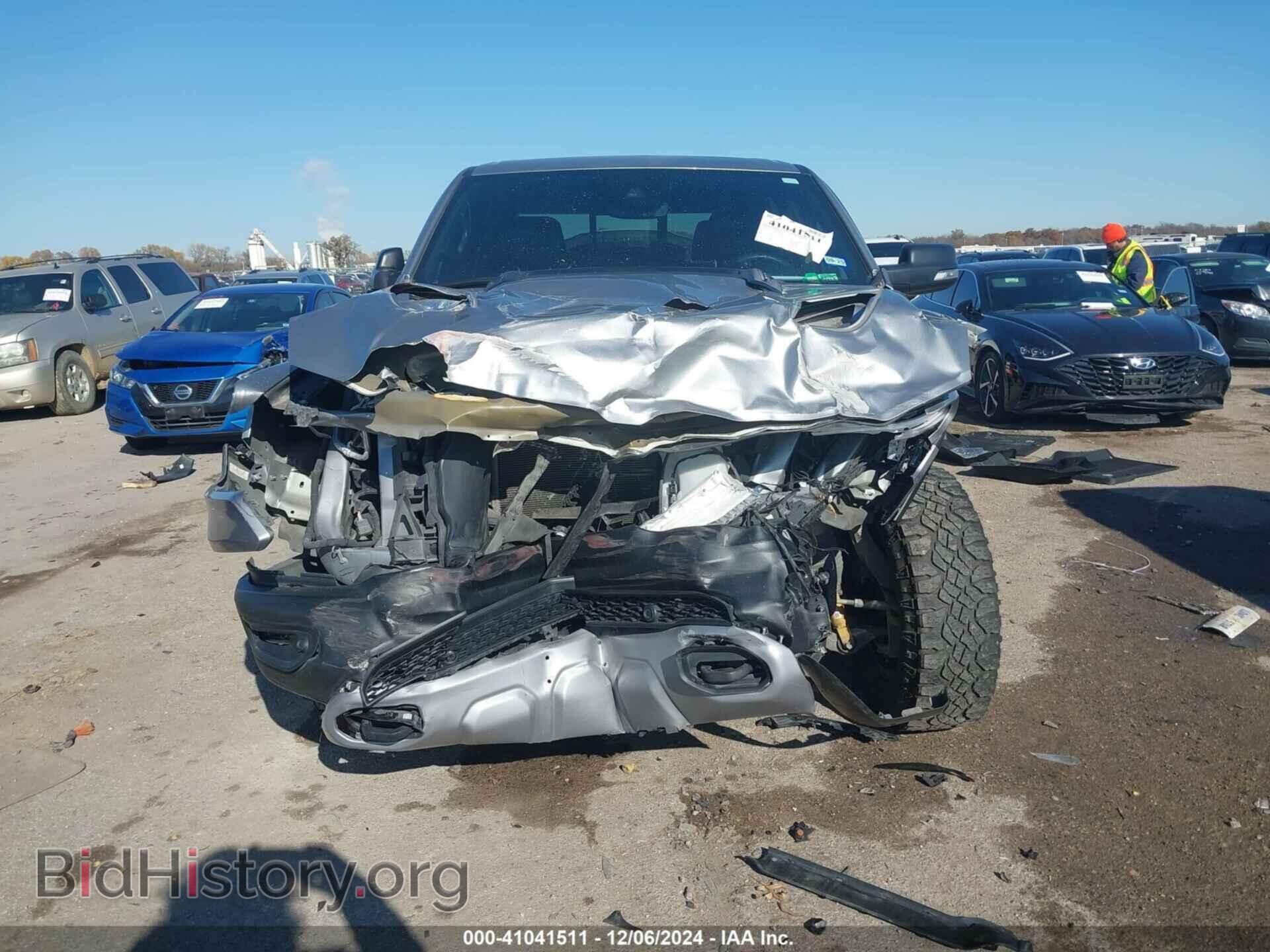 2020 RAM 1500 - VIN: 1C6SRFLT3LN185506 - Фото 6