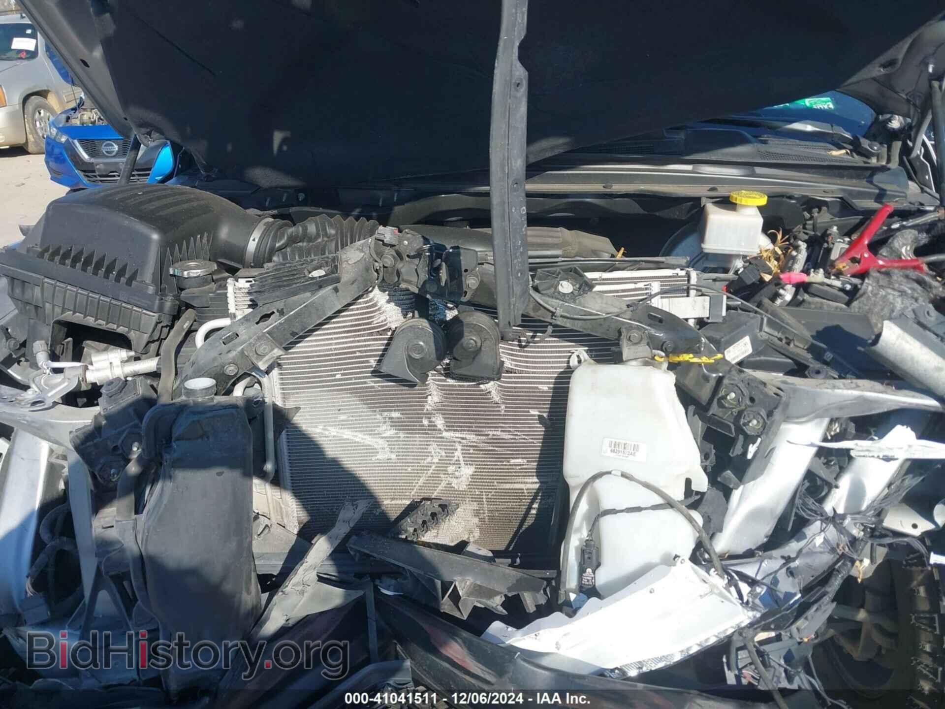 2020 RAM 1500 - VIN: 1C6SRFLT3LN185506 - Фото 10