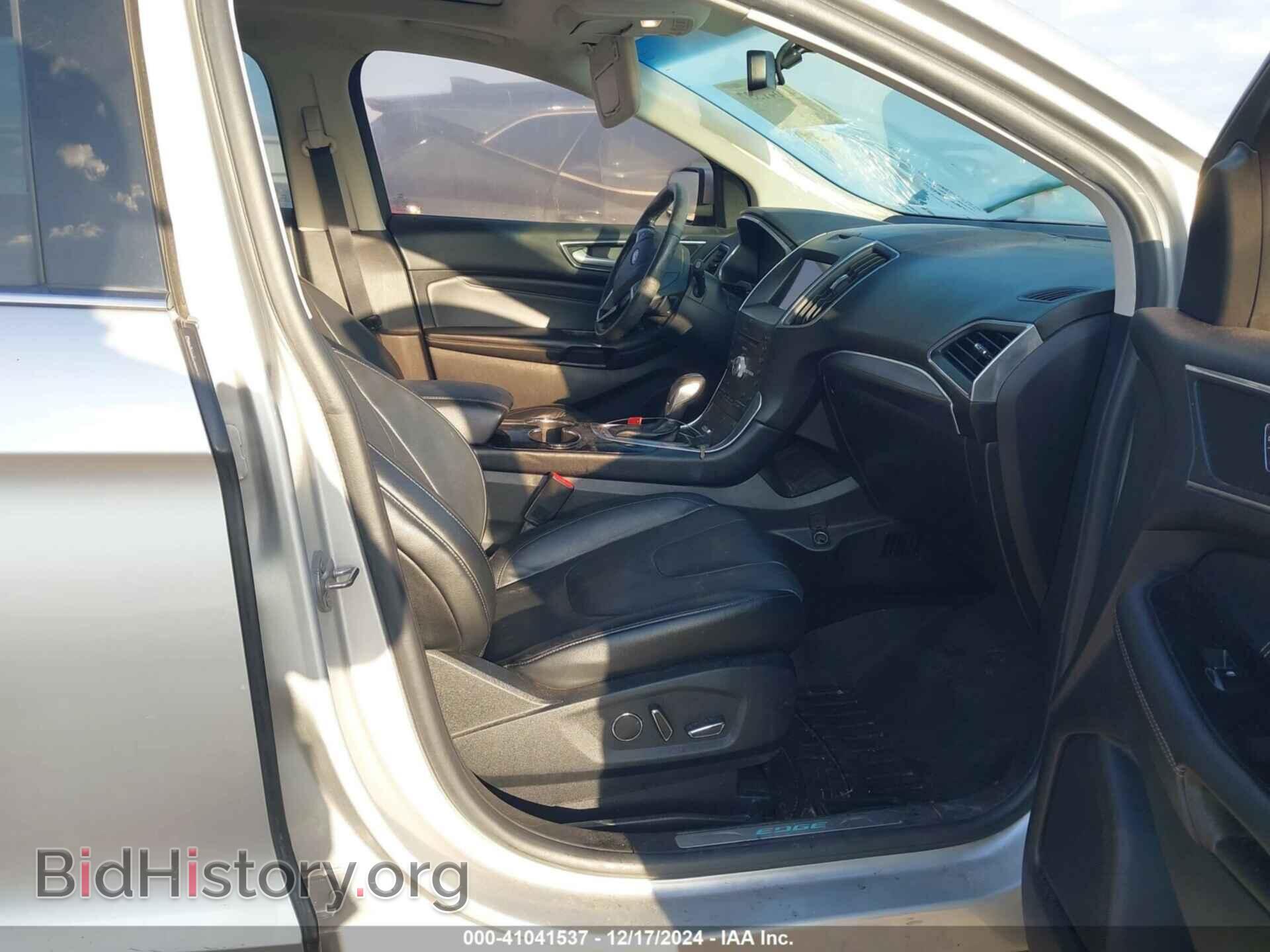 2017 FORD EDGE - VIN: 2FMPK4K84HBB04290 - Фото 5