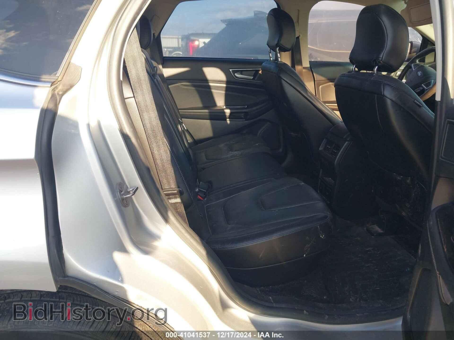2017 FORD EDGE - VIN: 2FMPK4K84HBB04290 - Фото 8