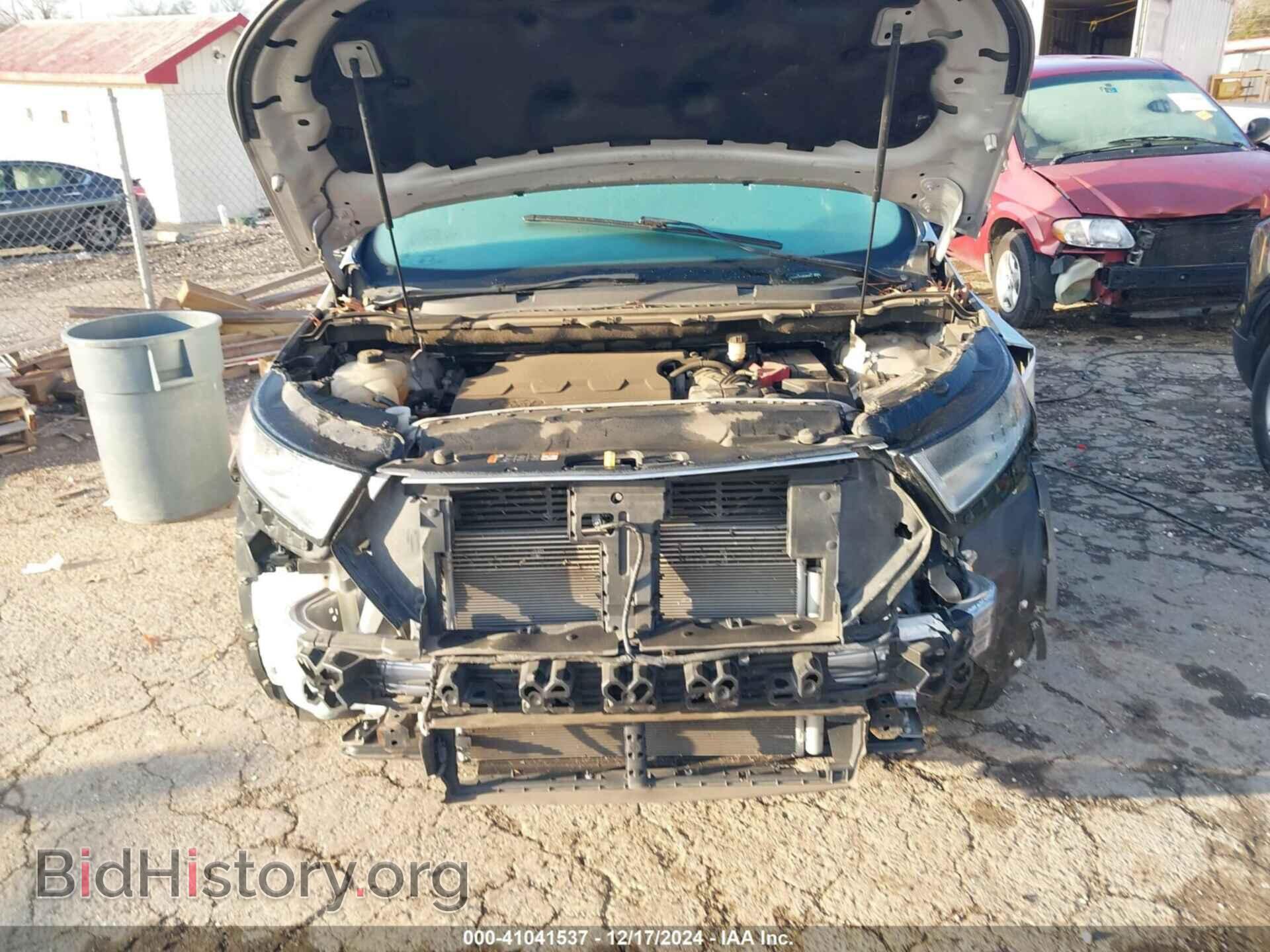 2017 FORD EDGE - VIN: 2FMPK4K84HBB04290 - Фото 10