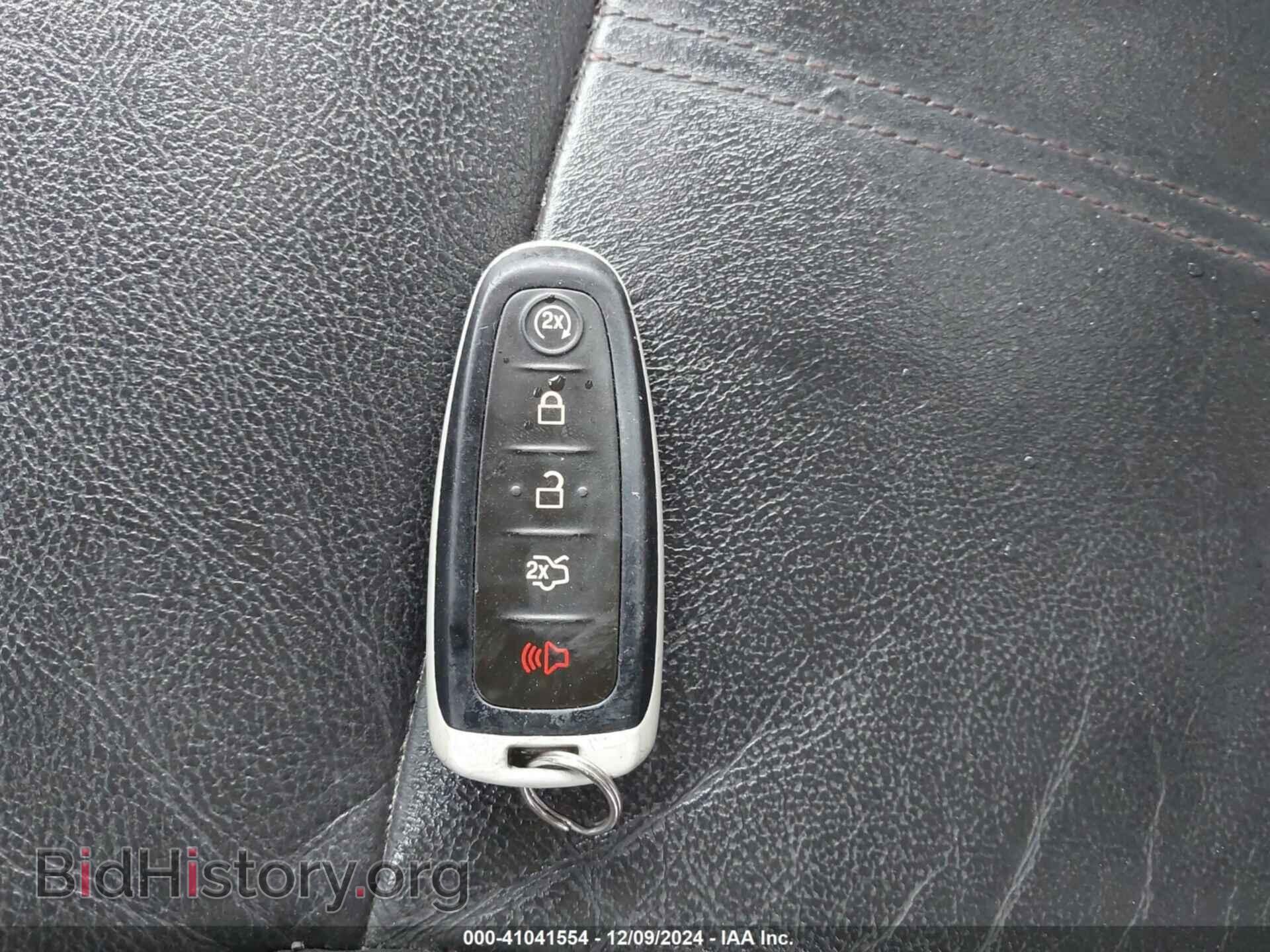 2011 FORD EDGE - VIN: 2FMDK3KC6BBA38219 - Photo 11