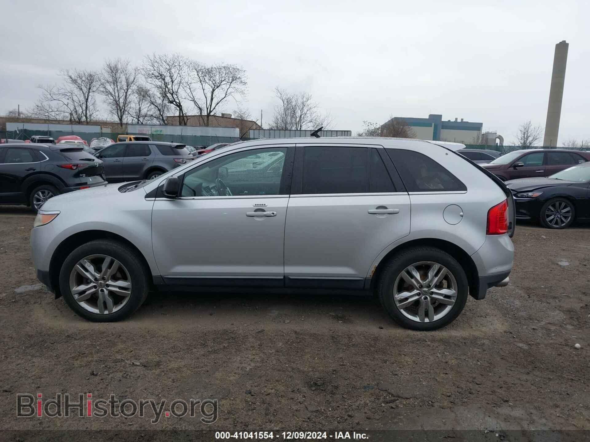 2011 FORD EDGE - VIN: 2FMDK3KC6BBA38219 - Photo 14