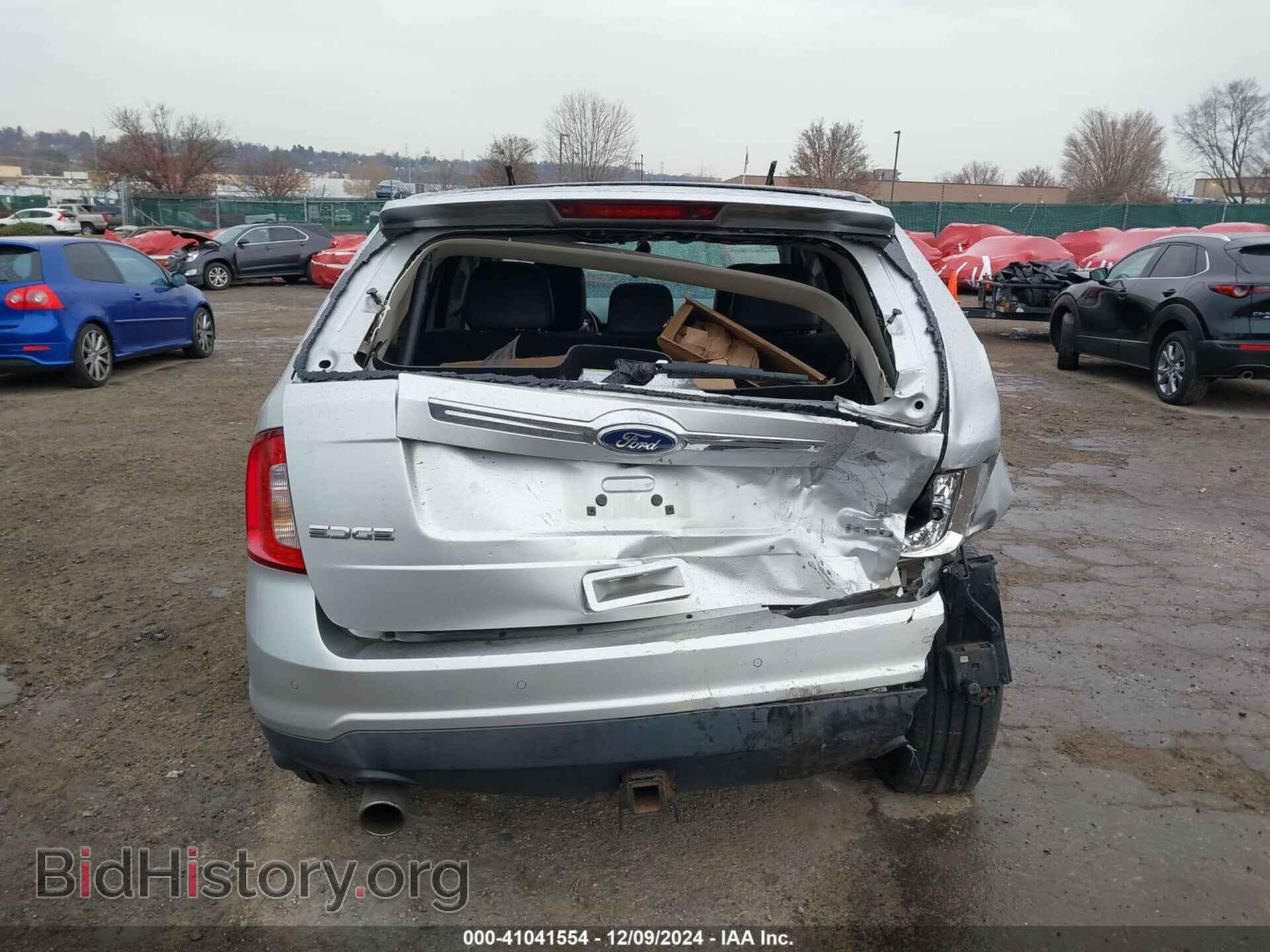 2011 FORD EDGE - VIN: 2FMDK3KC6BBA38219 - Photo 16
