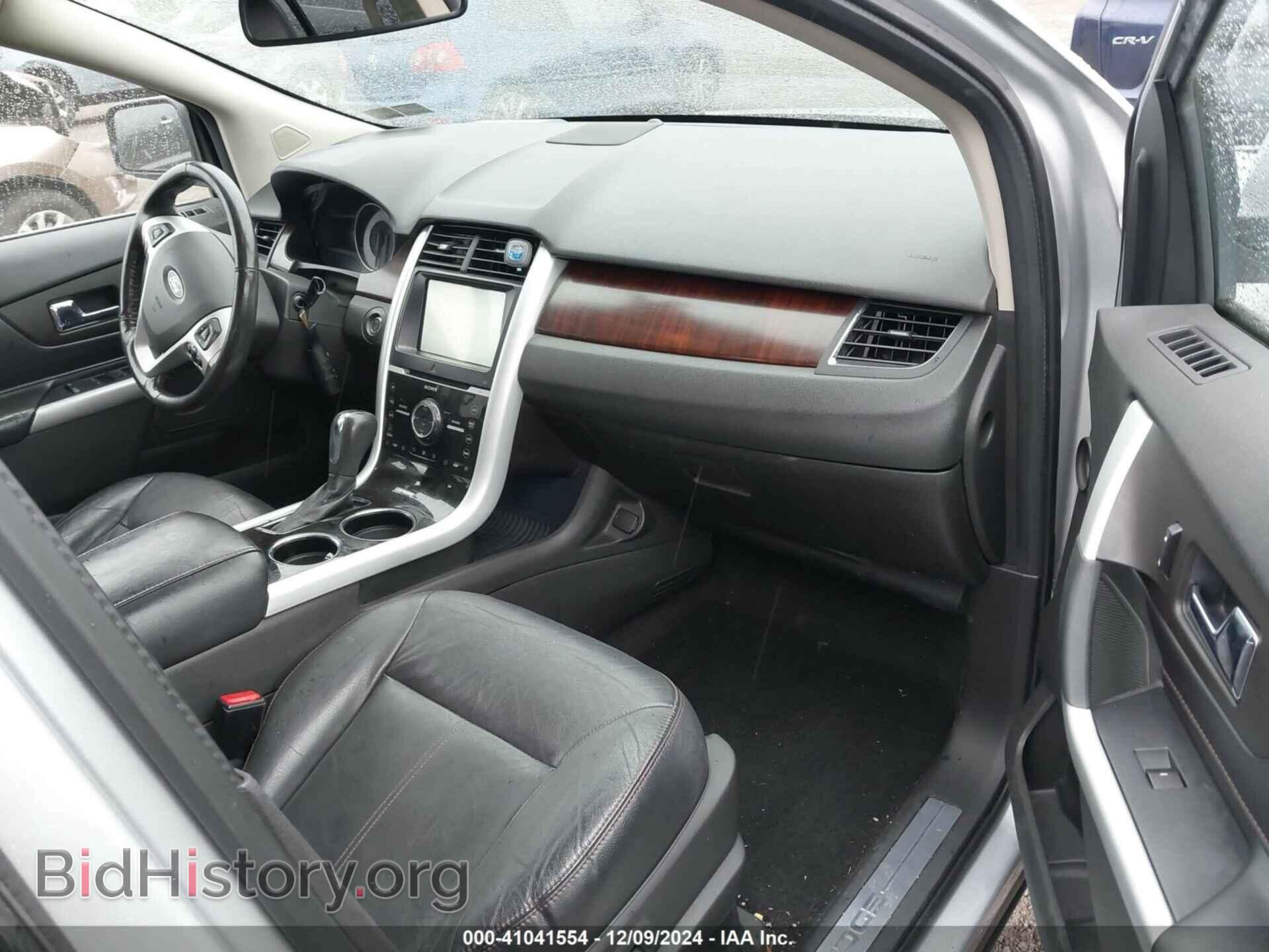 2011 FORD EDGE - VIN: 2FMDK3KC6BBA38219 - Photo 5