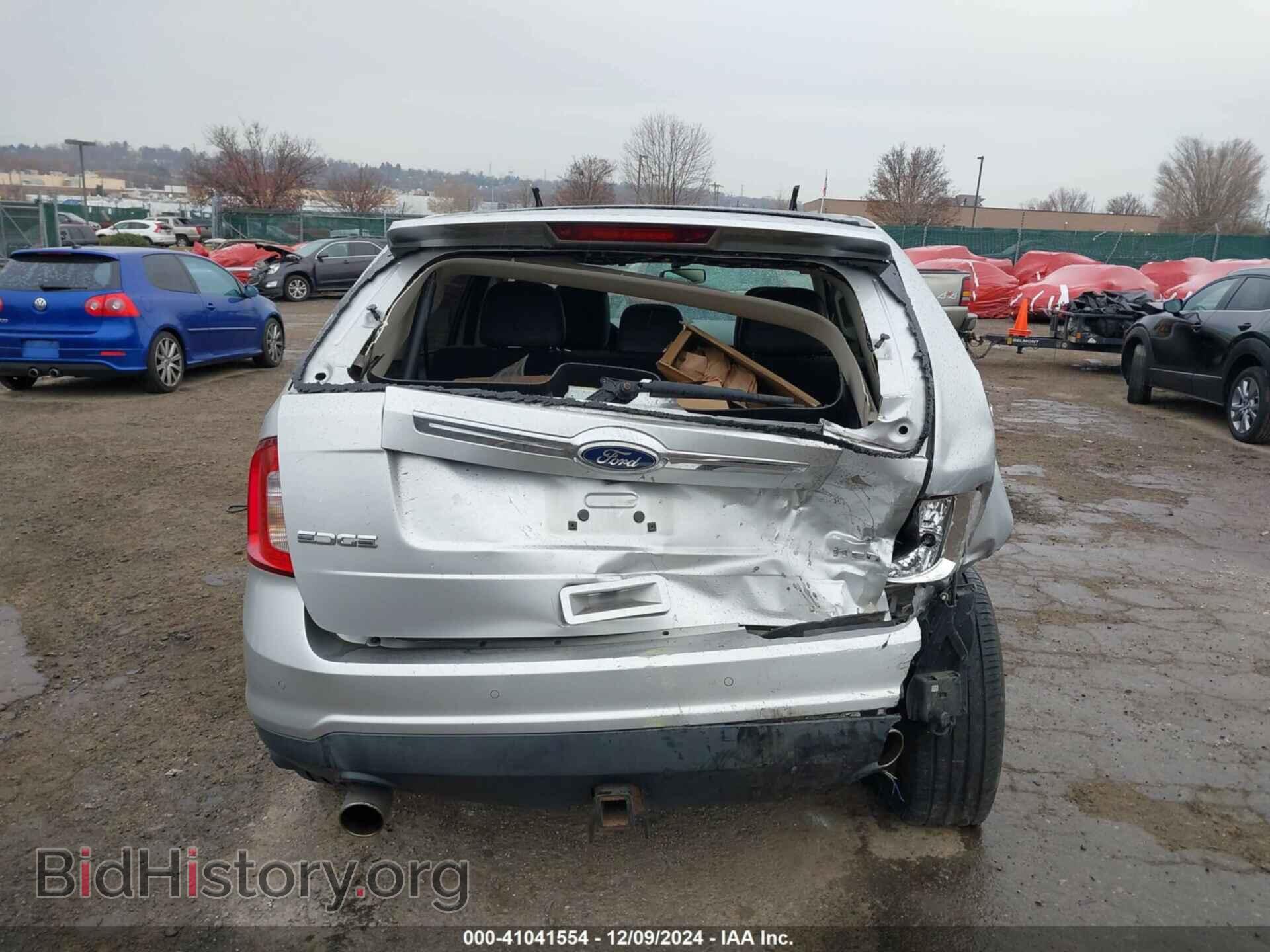 2011 FORD EDGE - VIN: 2FMDK3KC6BBA38219 - Photo 6