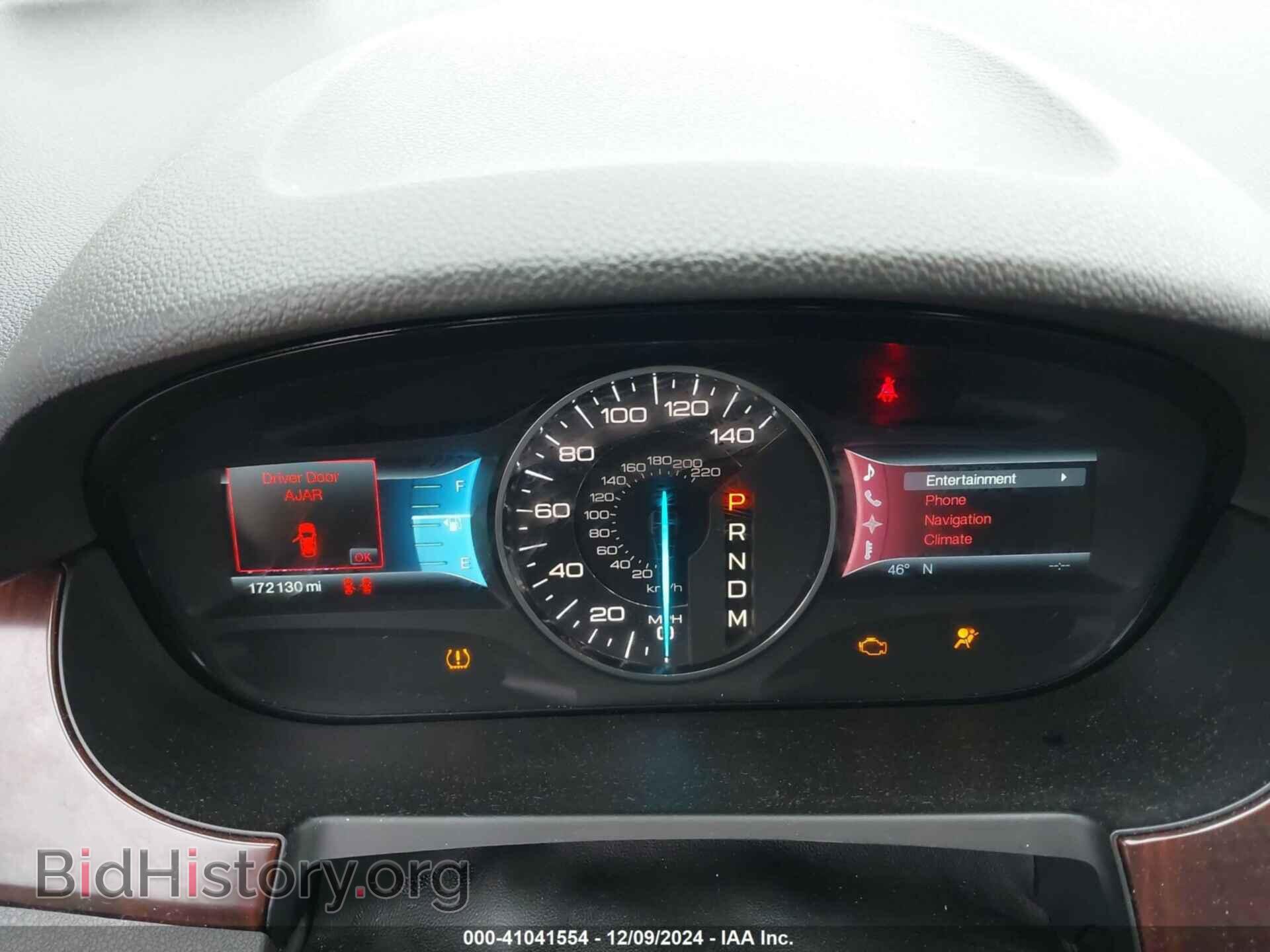 2011 FORD EDGE - VIN: 2FMDK3KC6BBA38219 - Photo 7