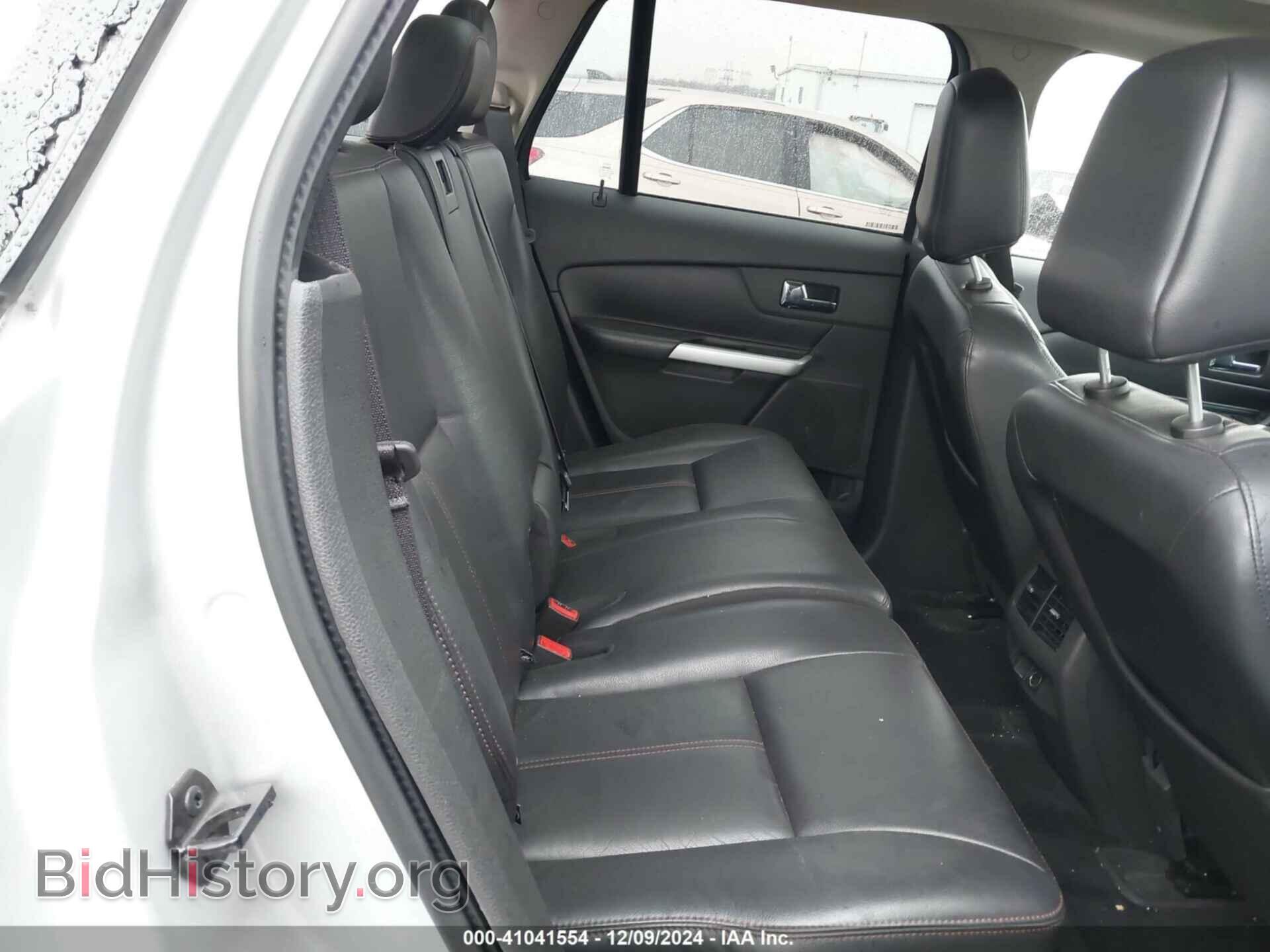 2011 FORD EDGE - VIN: 2FMDK3KC6BBA38219 - Photo 8