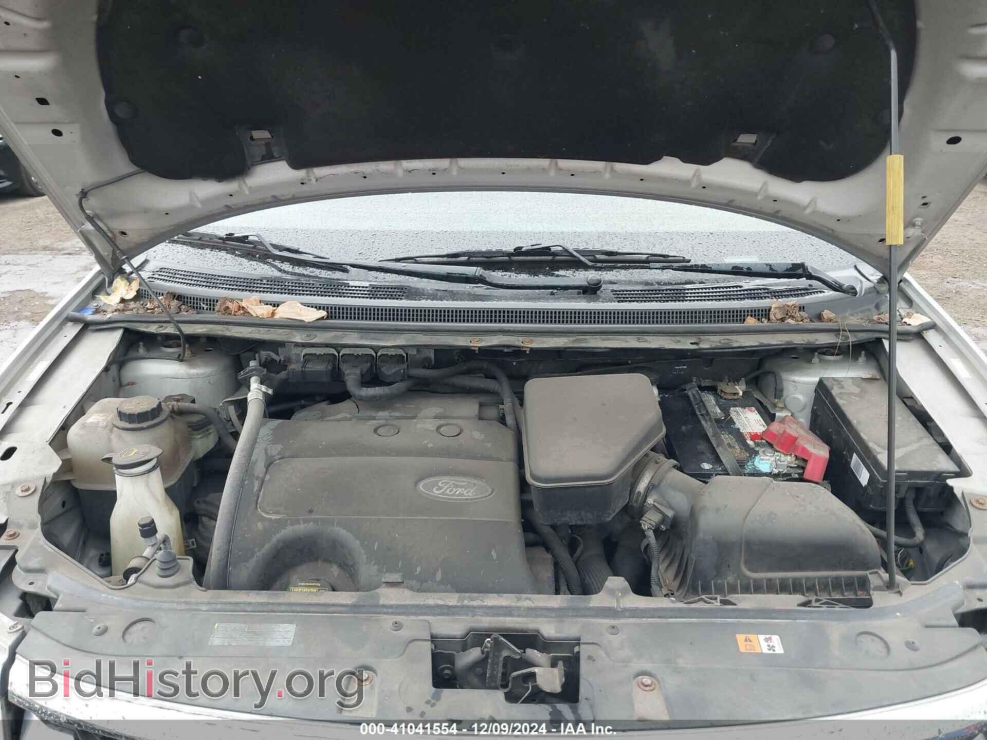 2011 FORD EDGE - VIN: 2FMDK3KC6BBA38219 - Photo 10