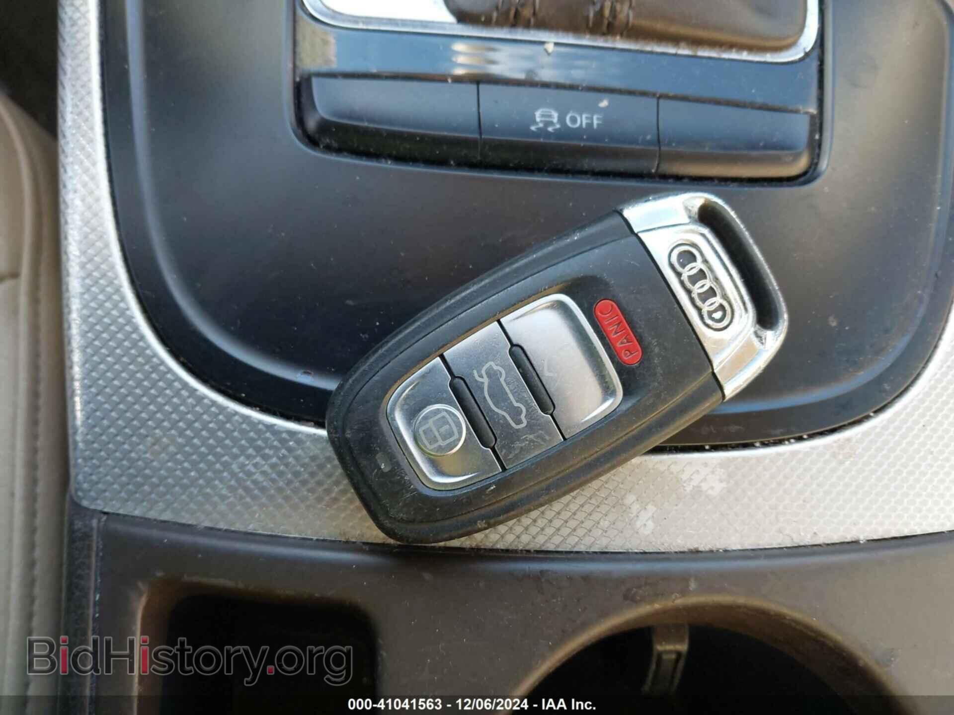 2013 AUDI A4 - VIN: WAUBFAFL9DN049119 - Фото 11