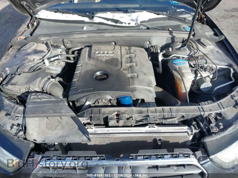 2013 Audi A4 (VIN WAUBFAFL9DN049119) — фото 10 из 11