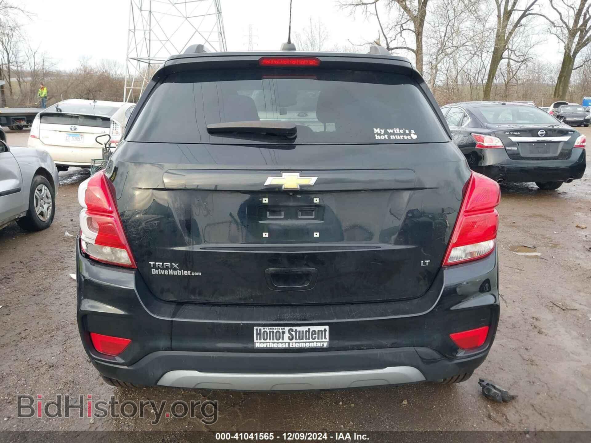 2020 CHEVROLET TRAX - VIN: KL7CJLSB8LB314849 - Фото 16