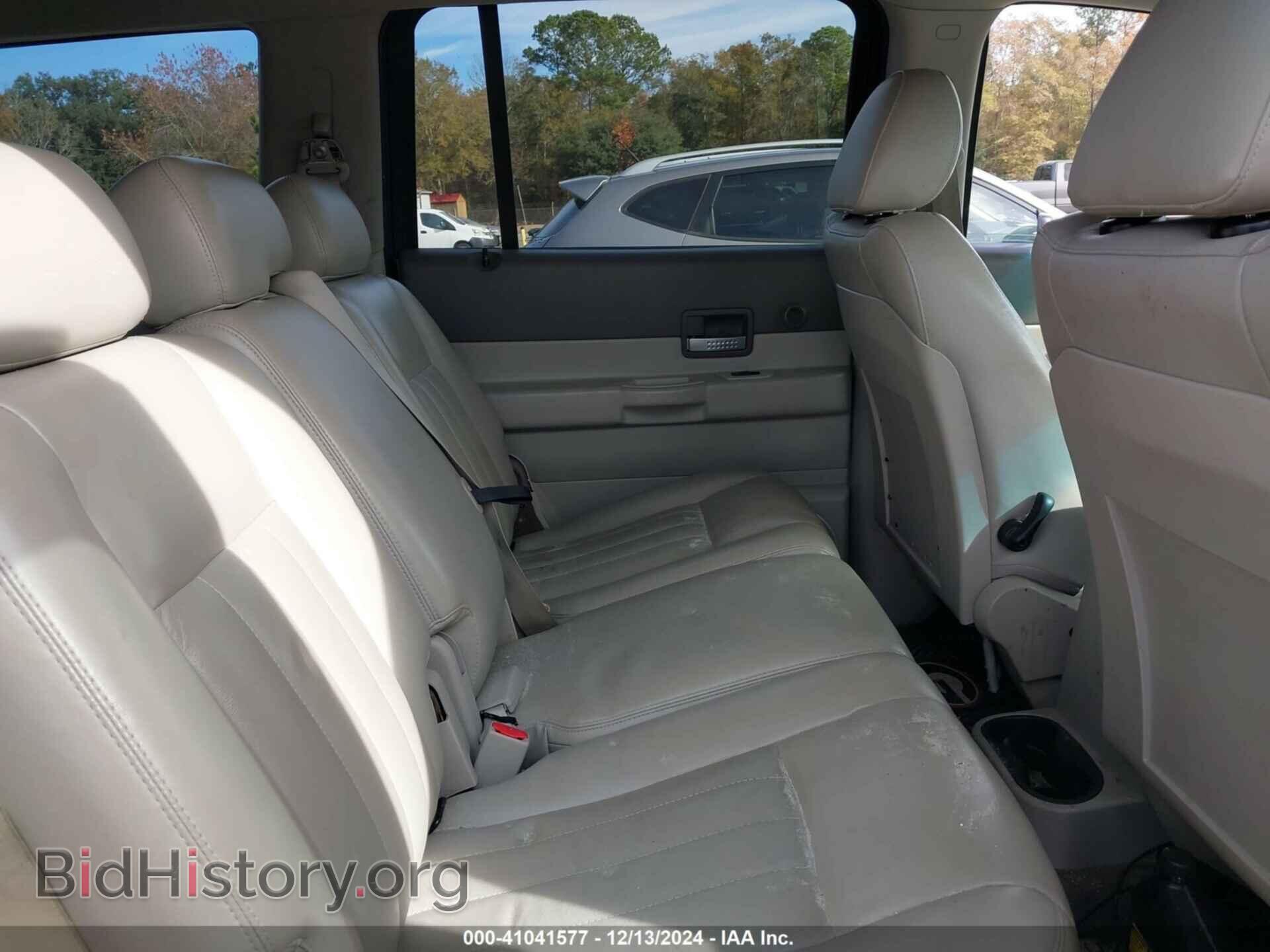 2006 DODGE DURANGO - VIN: 1D4HD58276F112720 - Фото 8