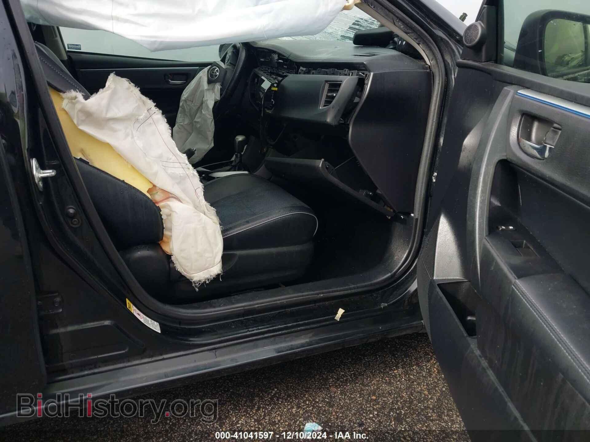 2014 TOYOTA COROLLA - VIN: 2T1BURHE4EC021805 - Фото 5