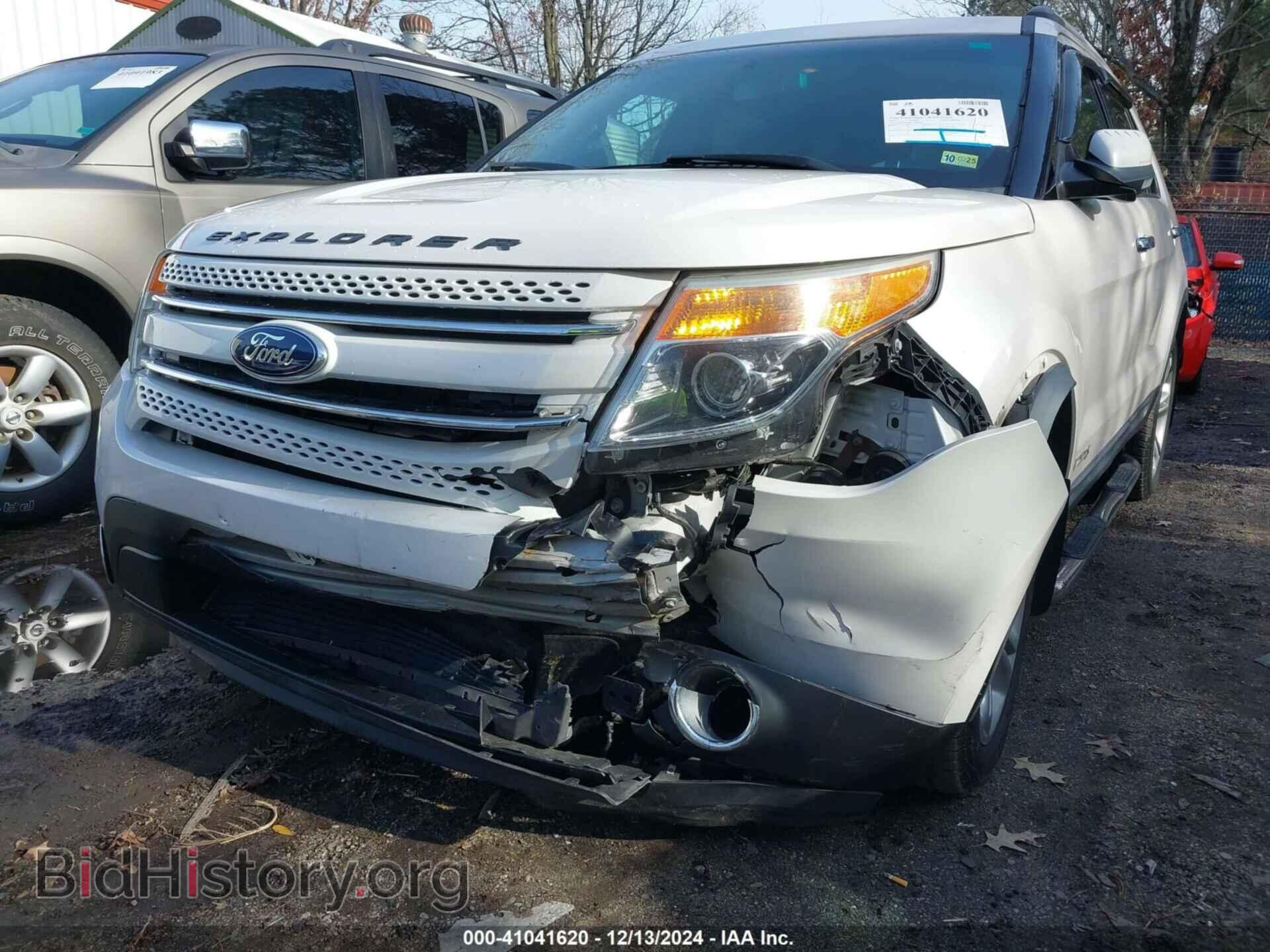 2015 FORD EXPLORER - VIN: 1FM5K7F80FGB08068 - Photo 6