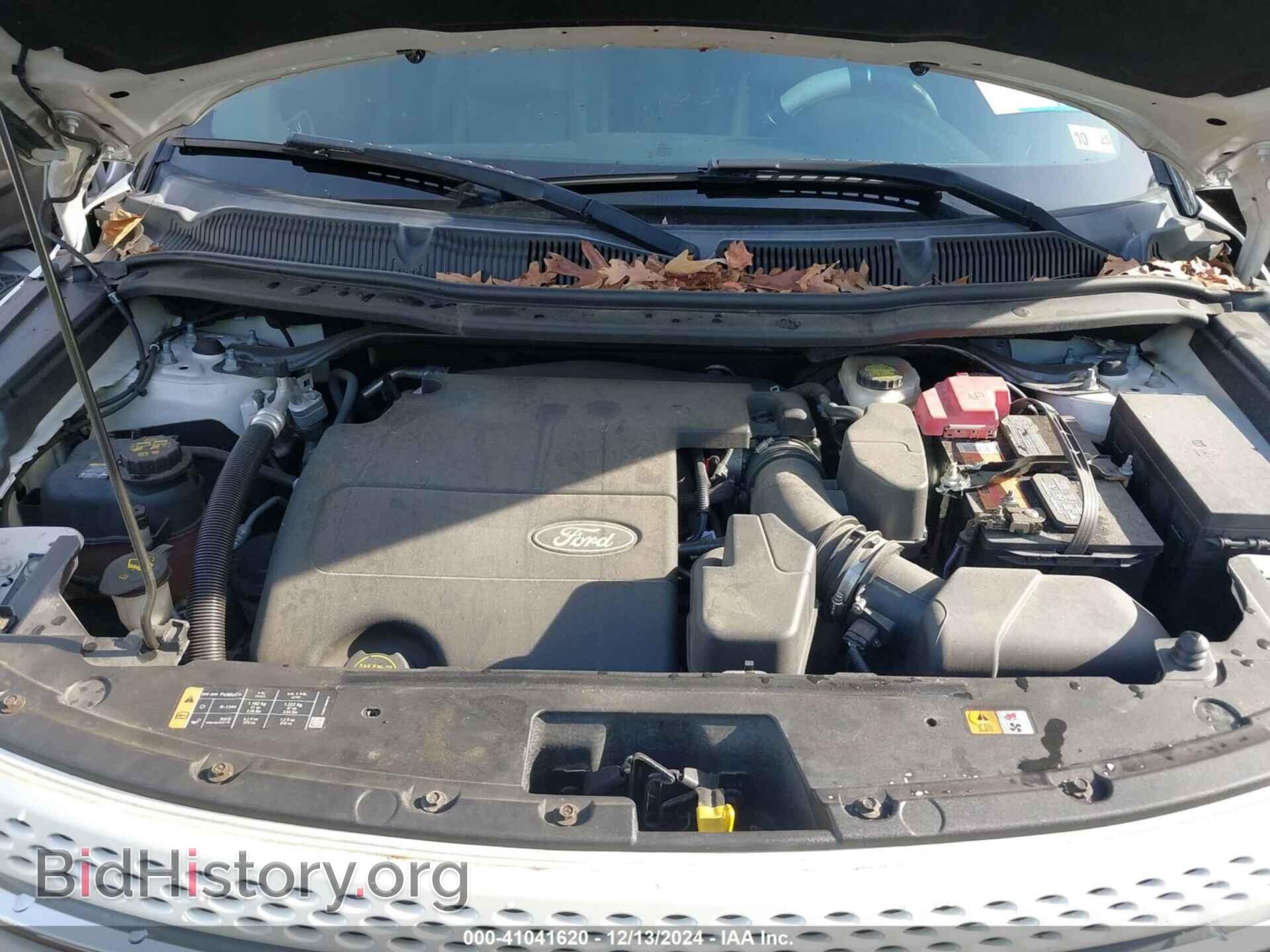 2015 FORD EXPLORER - VIN: 1FM5K7F80FGB08068 - Photo 10