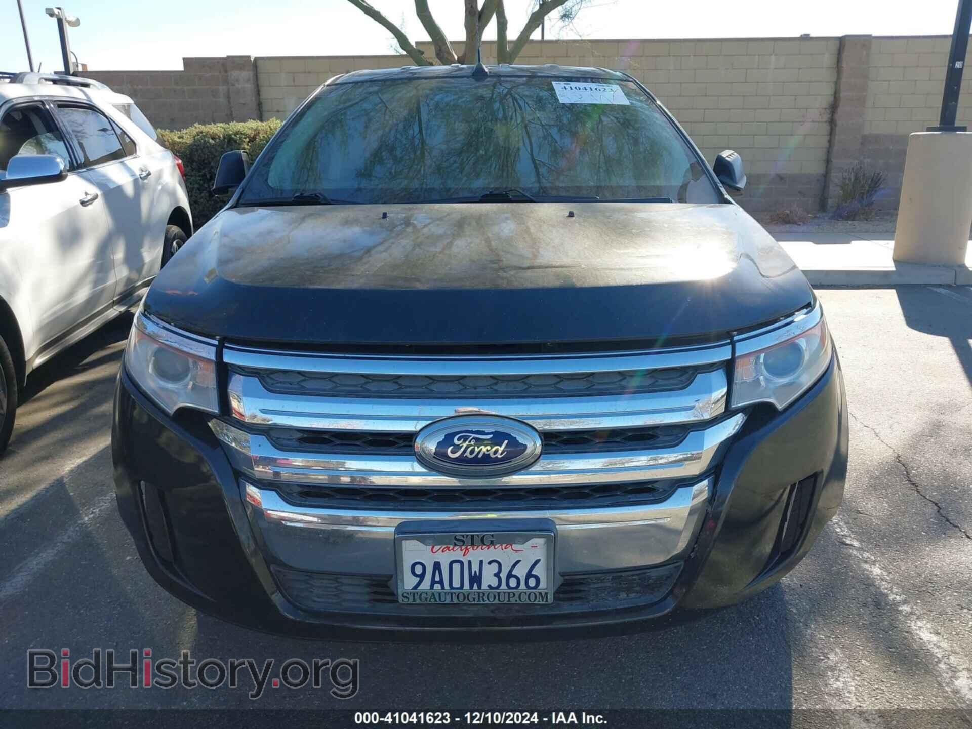 2012 FORD EDGE - VIN: 2FMDK3GC8CBA61205 - Photo 12